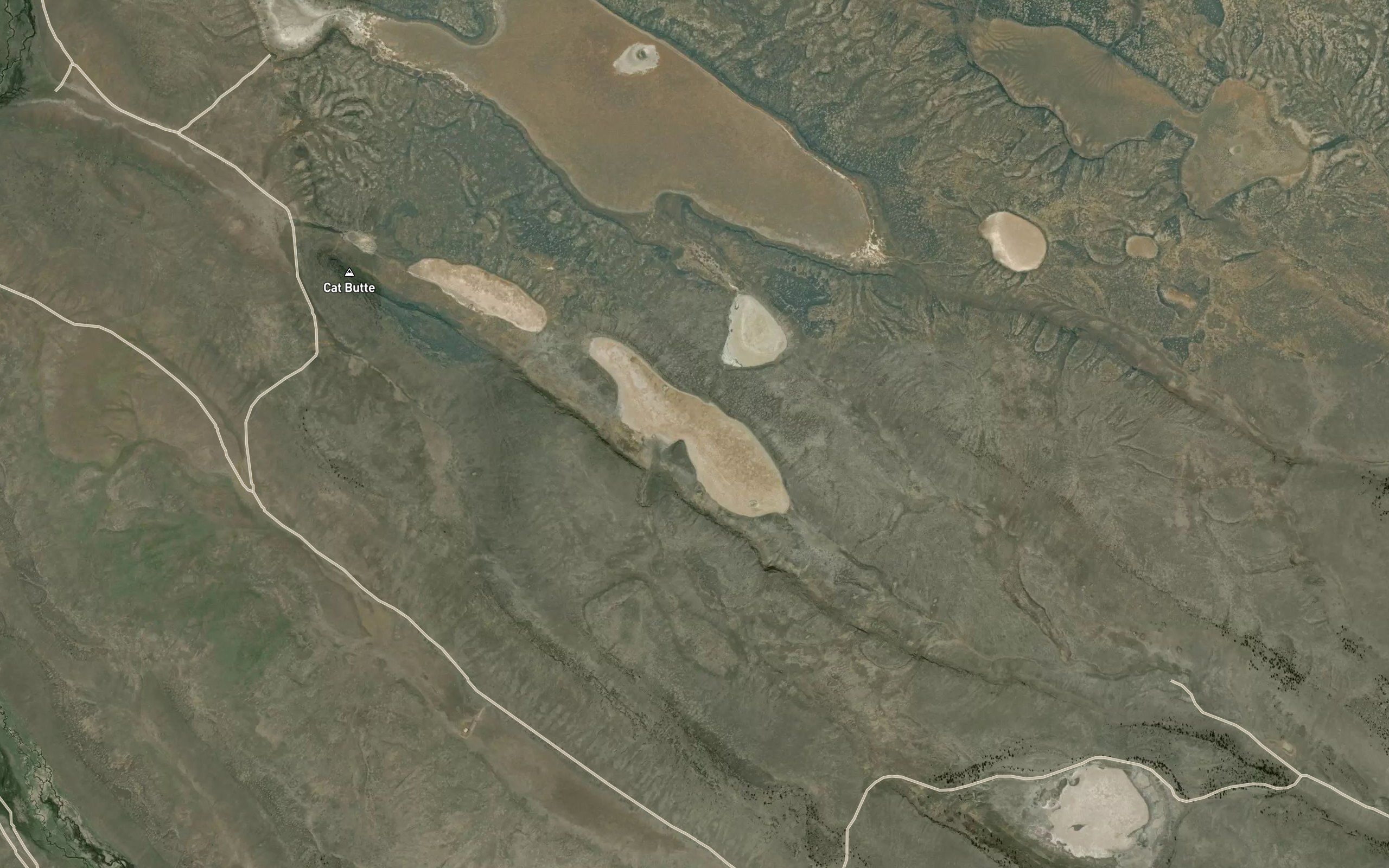 Cat Lakes