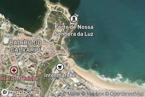 Enseada de Peniche de Cima