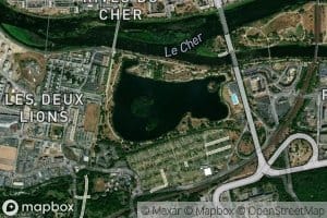 Lac de la Bergeonnerie