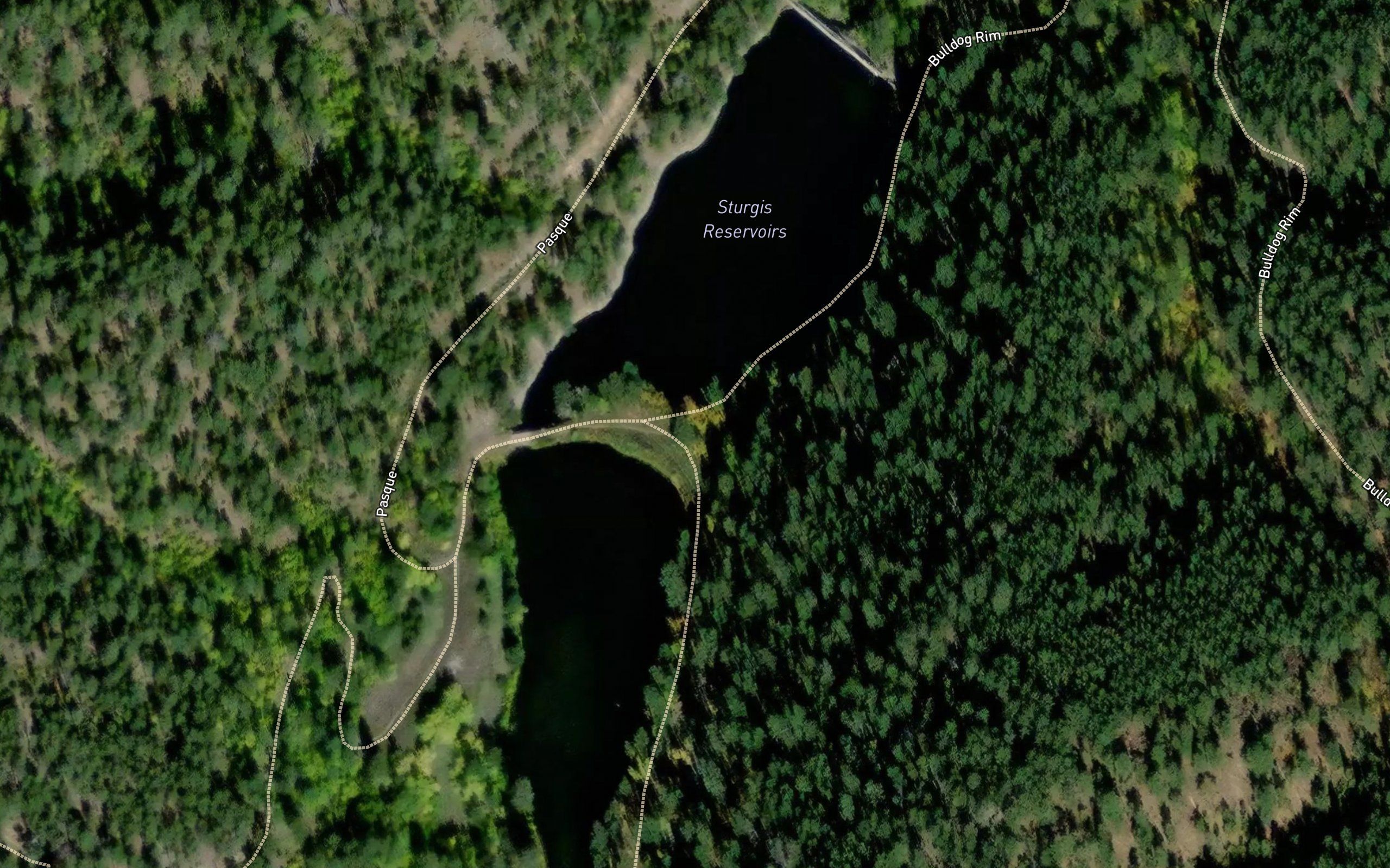 Sturgis Reservoirs