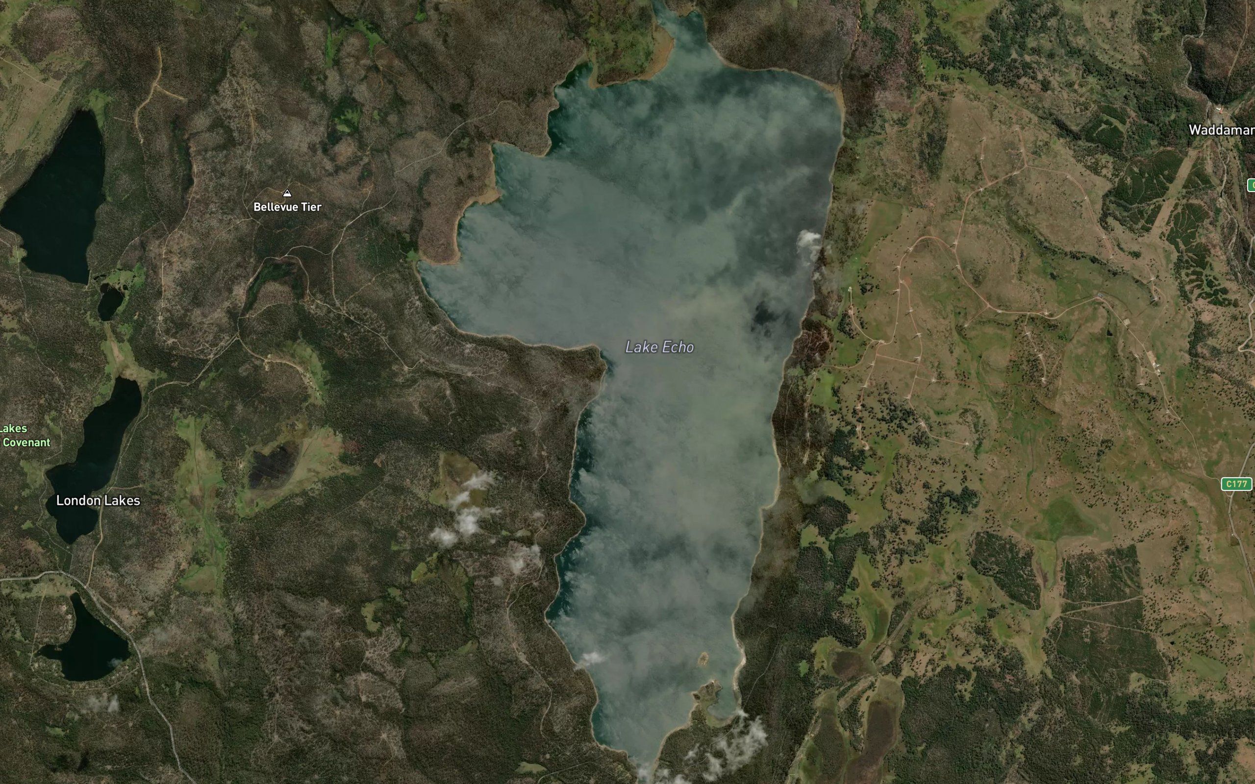 Lake Echo