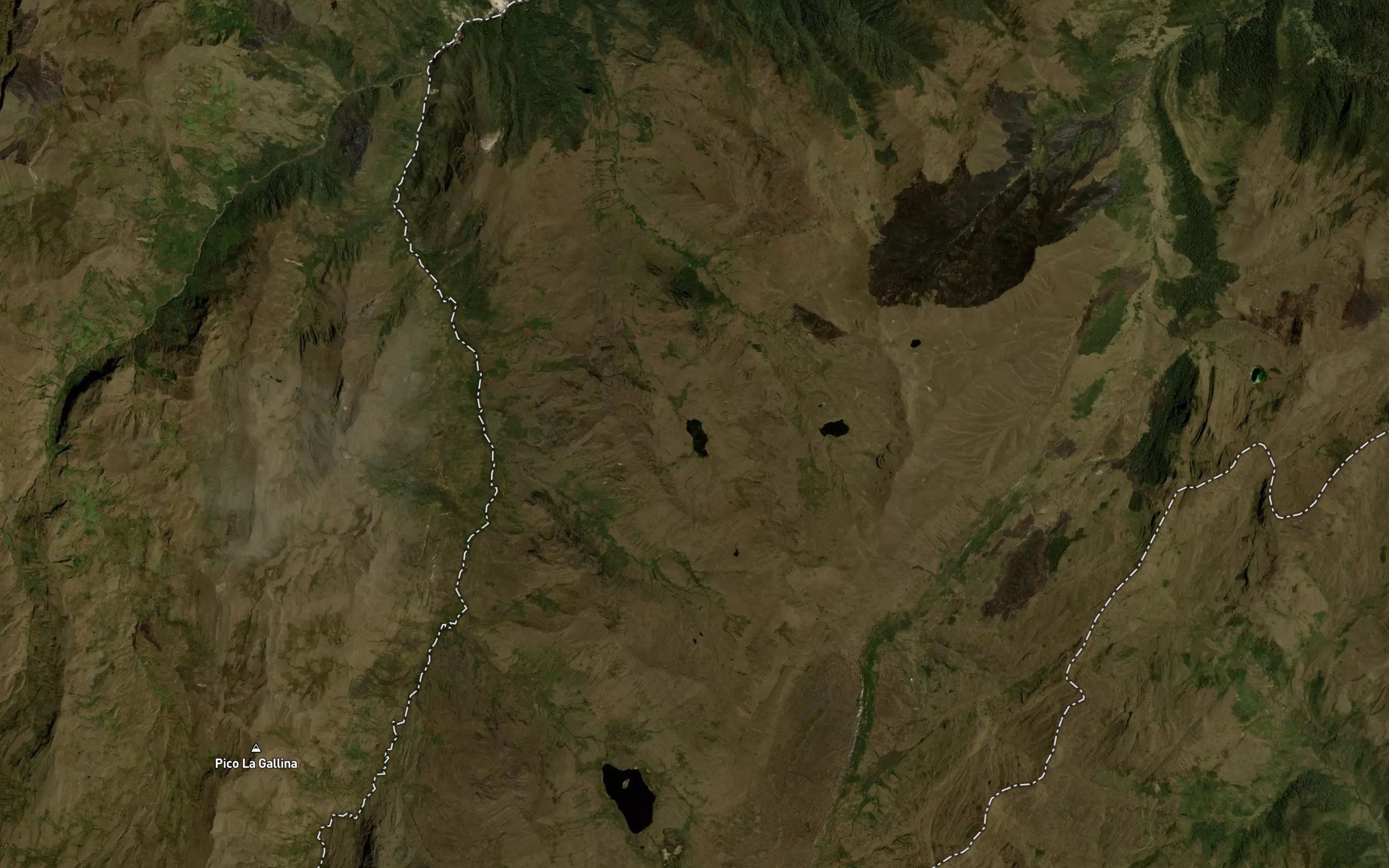 Laguna La Mochila