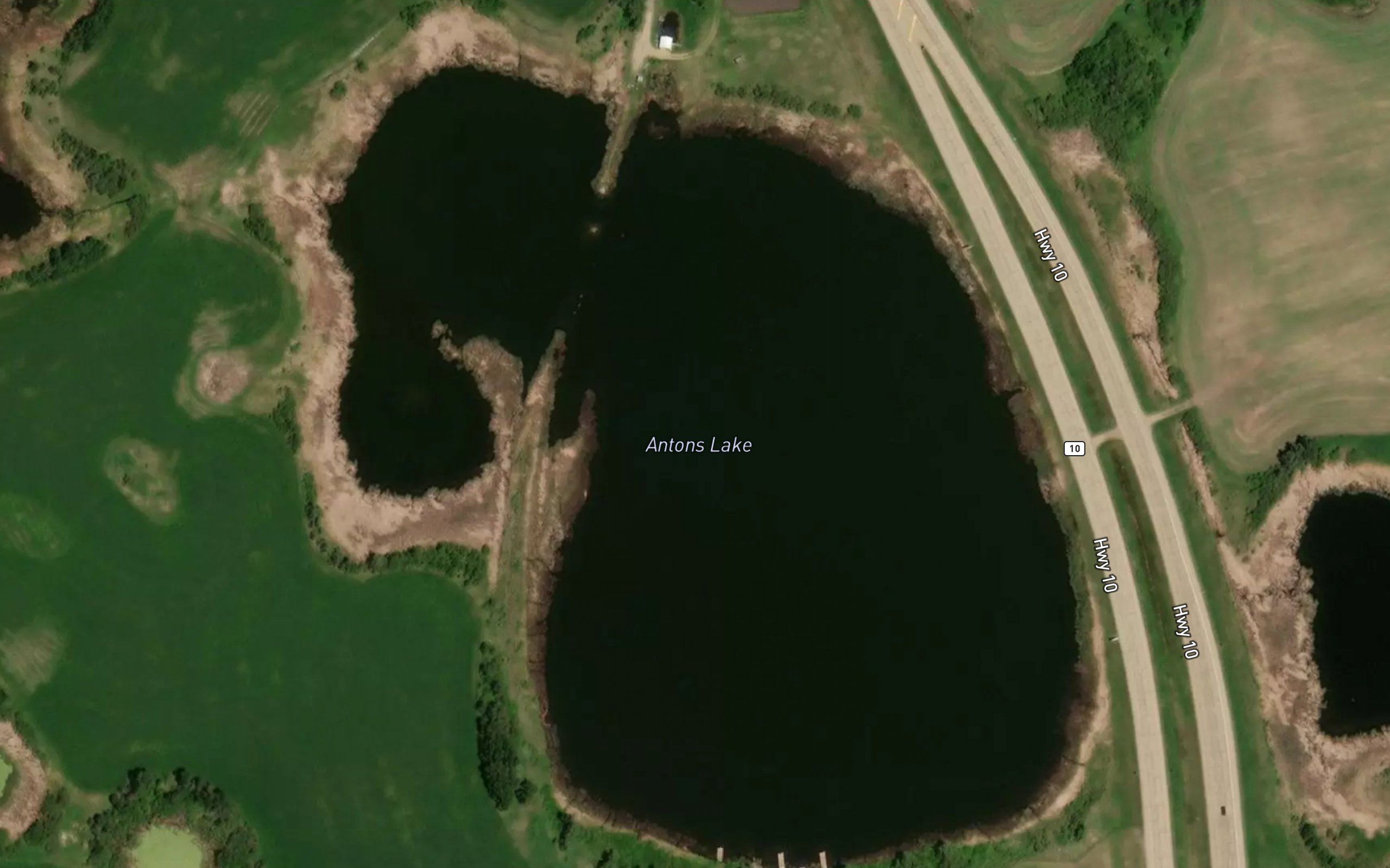 Antons Lake