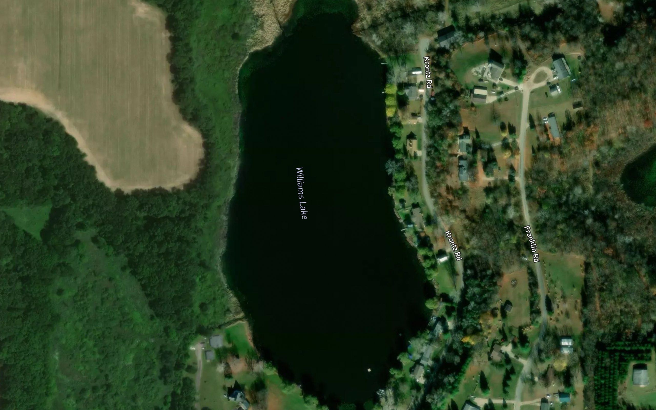 Williams Lake