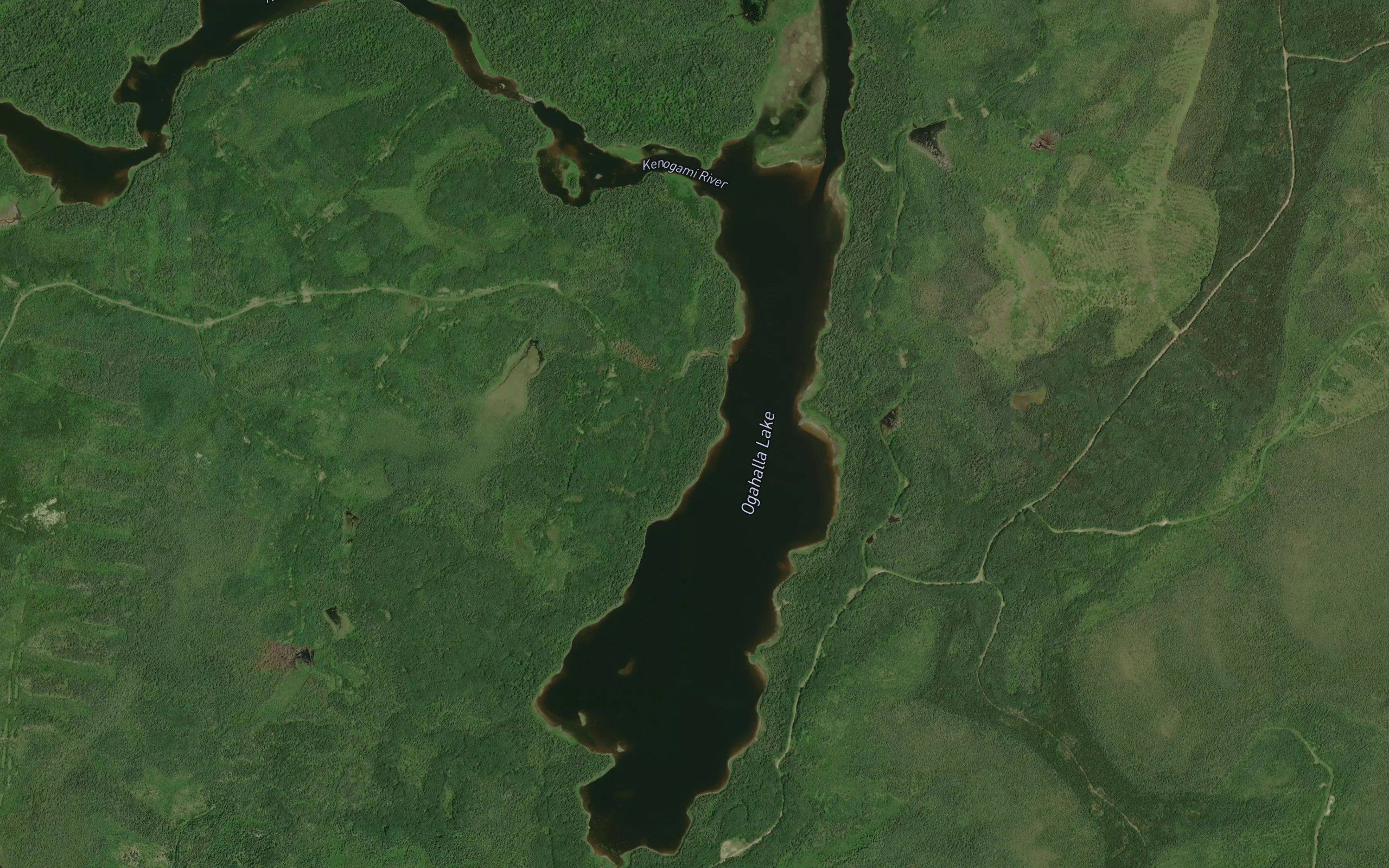 Ogahalla Lake