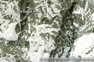 Triangle Lake