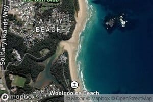 Woolgoolga Creek