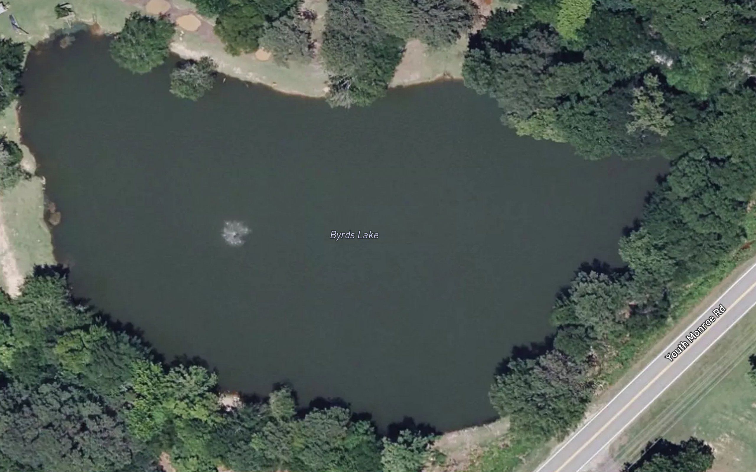 Byrds Lake