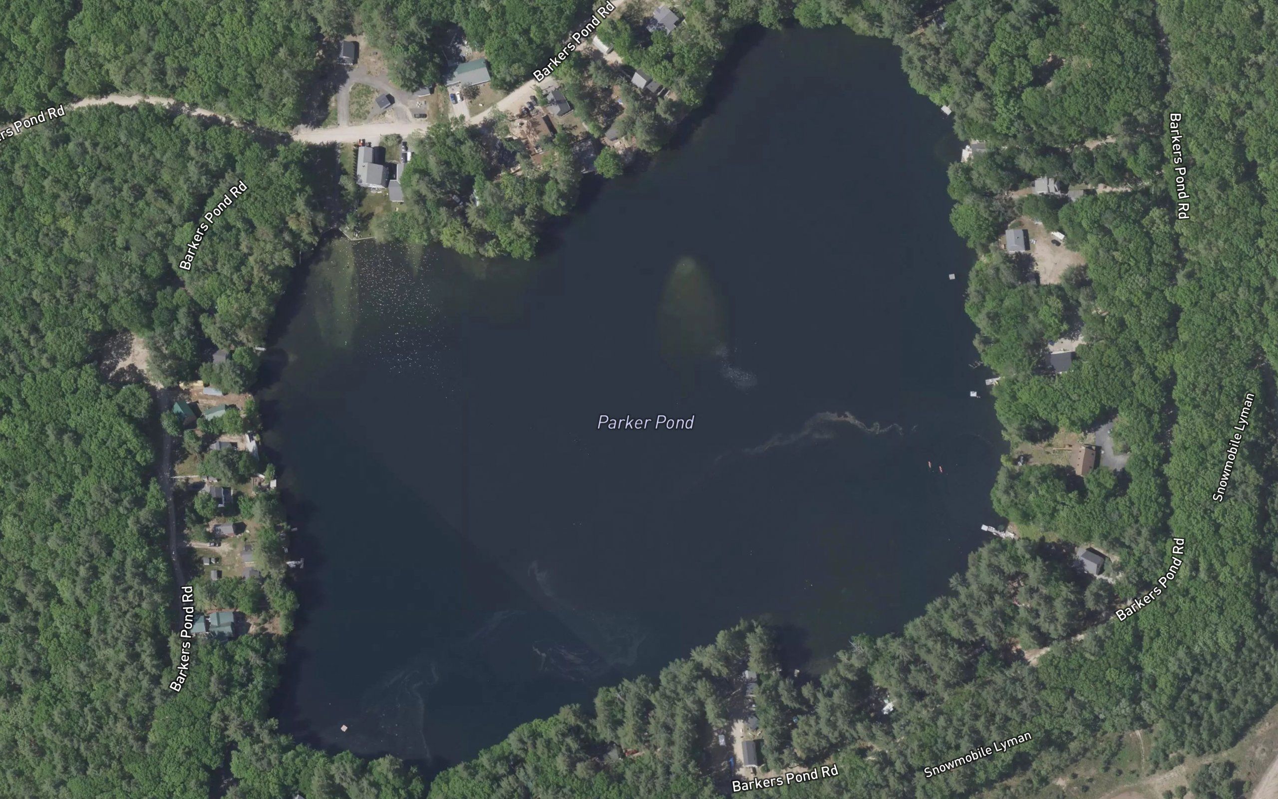 Parker Pond