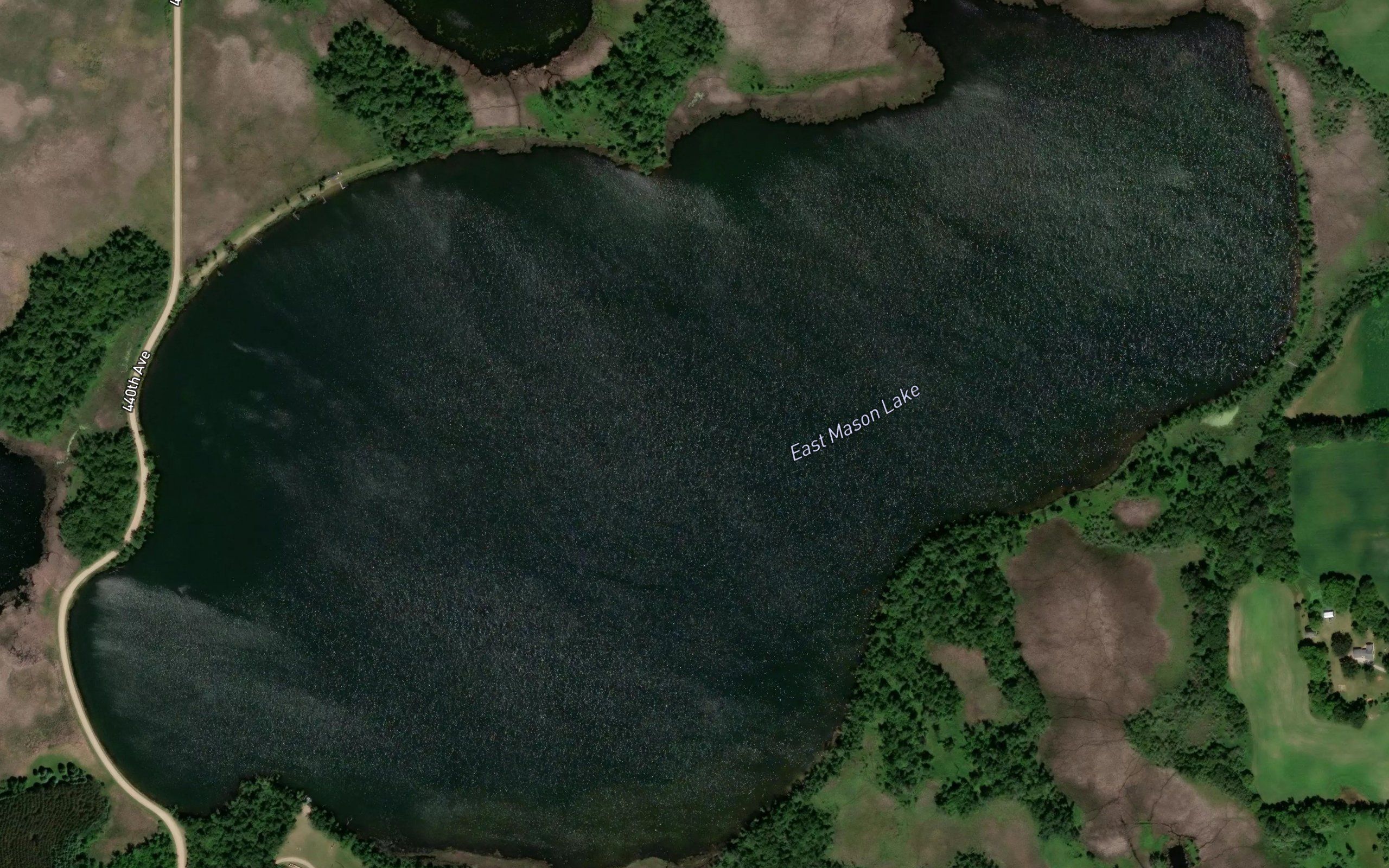 East Mason Lake