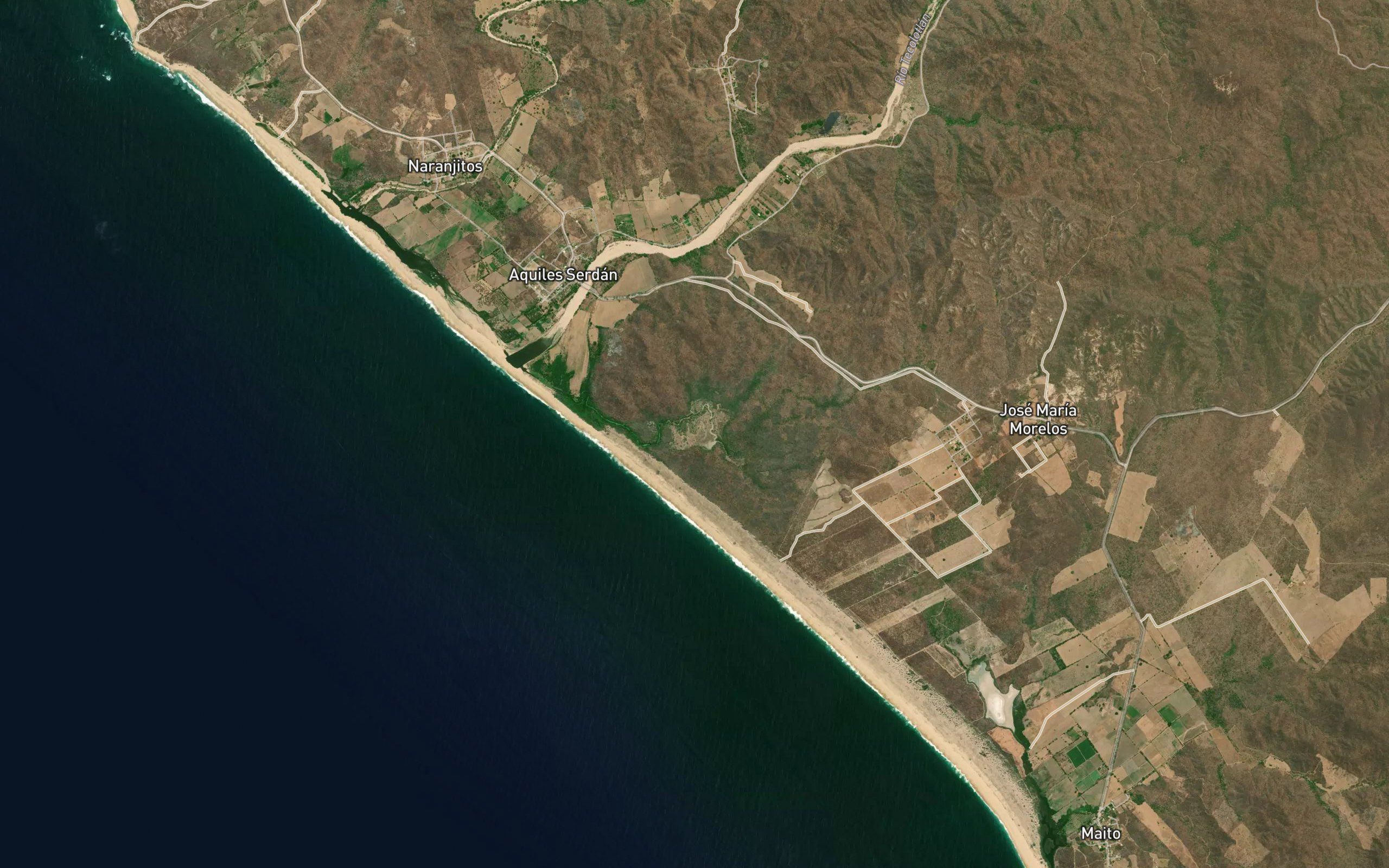 Laguna la Zacatera