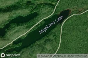 Mujekiwis Lake