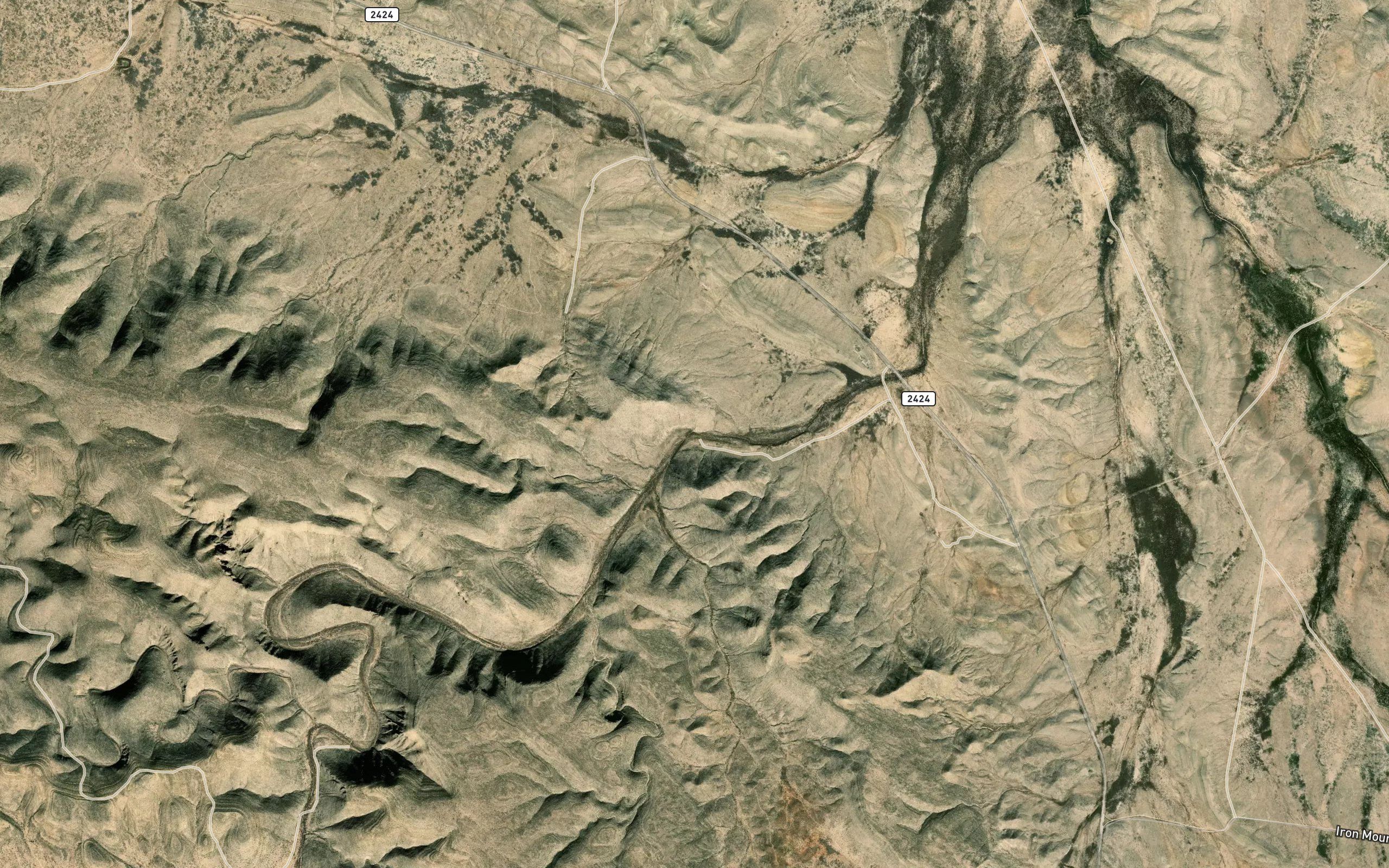 Goat Shed Waterhole