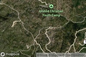 Head of Aspen Creek Spring