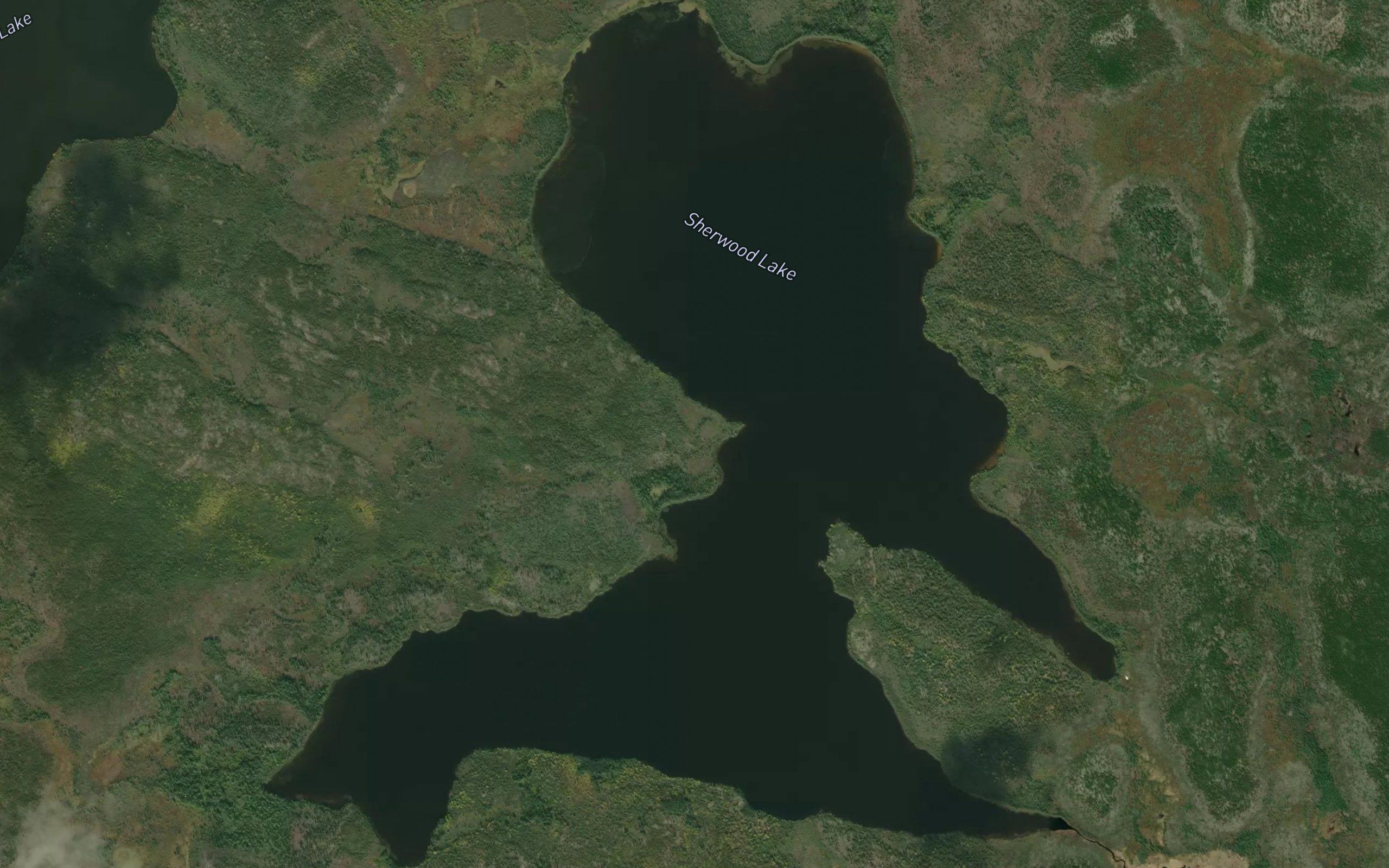 Sherwood Lake