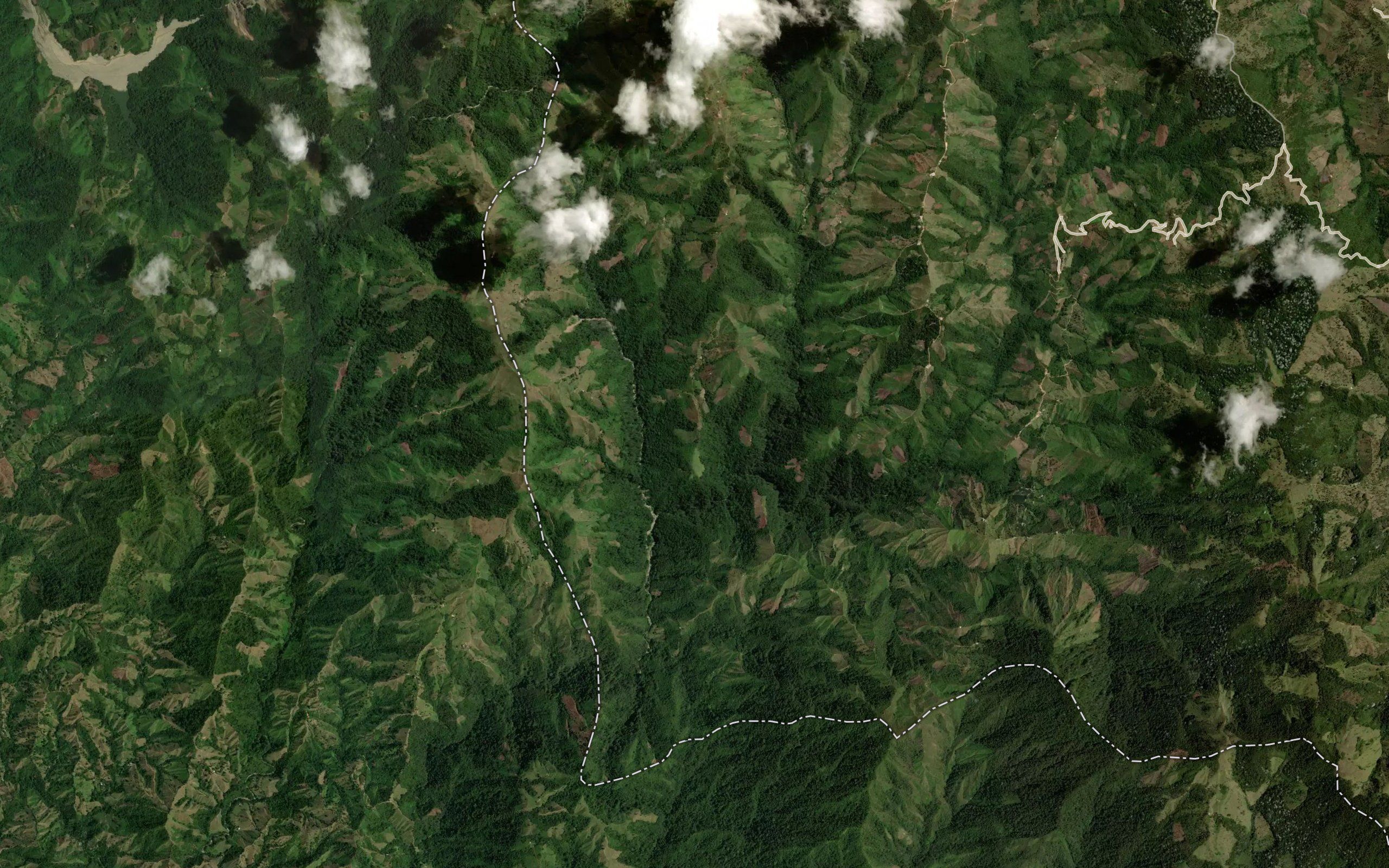 Quebrada Jabonera
