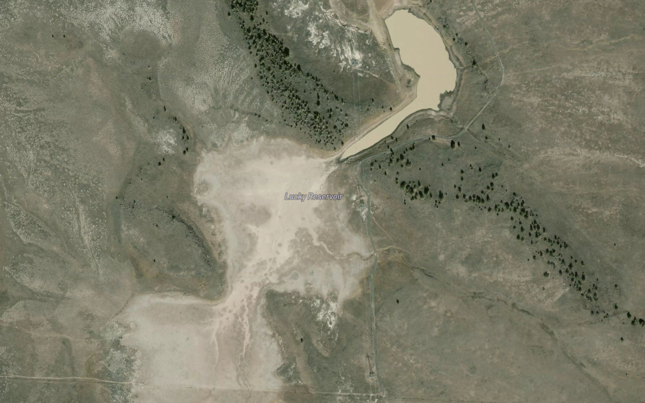 Lucky Reservoir