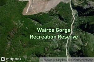 Left Branch Wairoa River