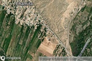 Chamita Ditch