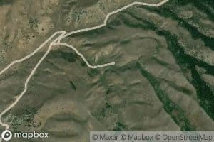 West Dry Canyon Spring