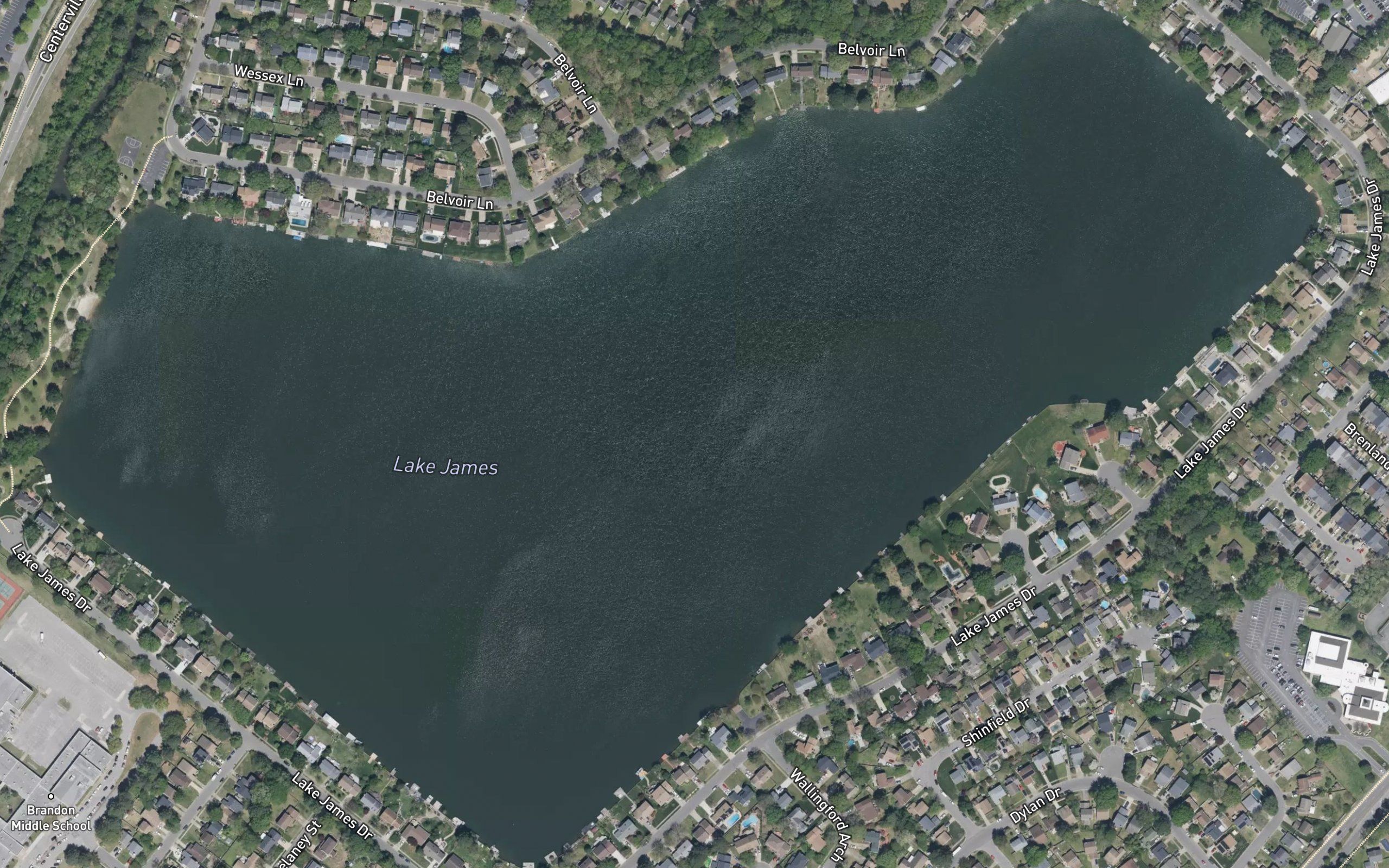 Lake James