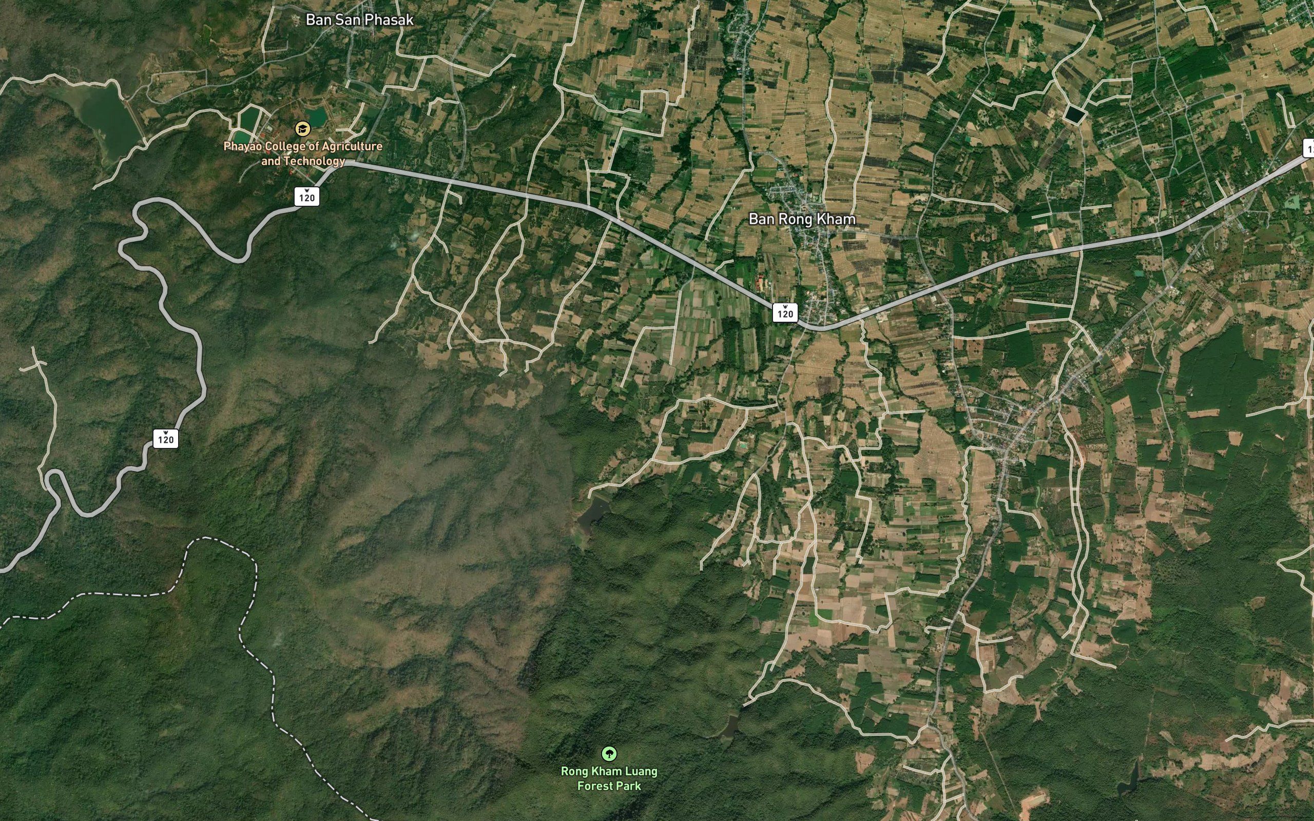 Ang Kep Nam Huai Tham