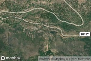 Middle Fork Boulder Creek