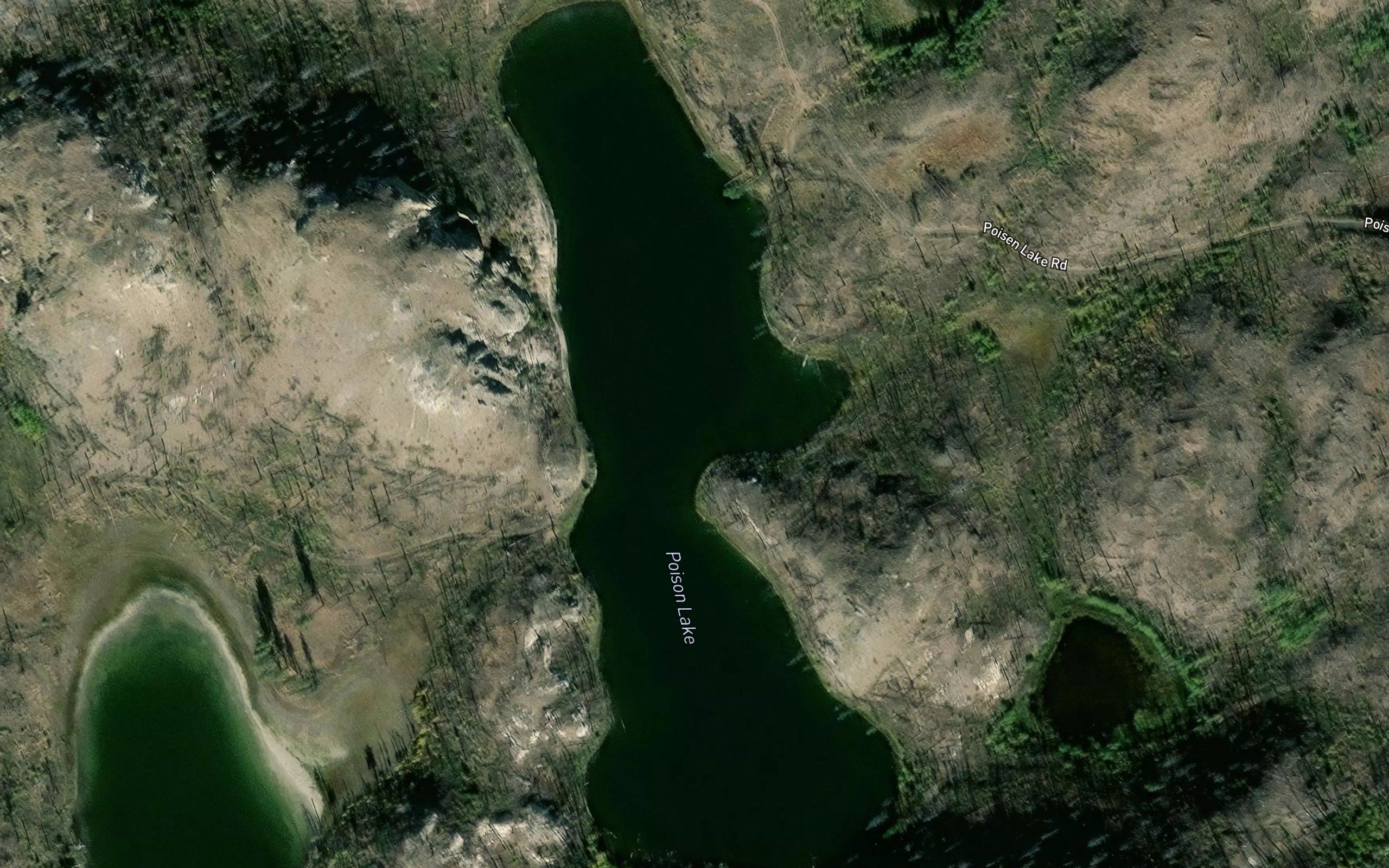 Poison Lake