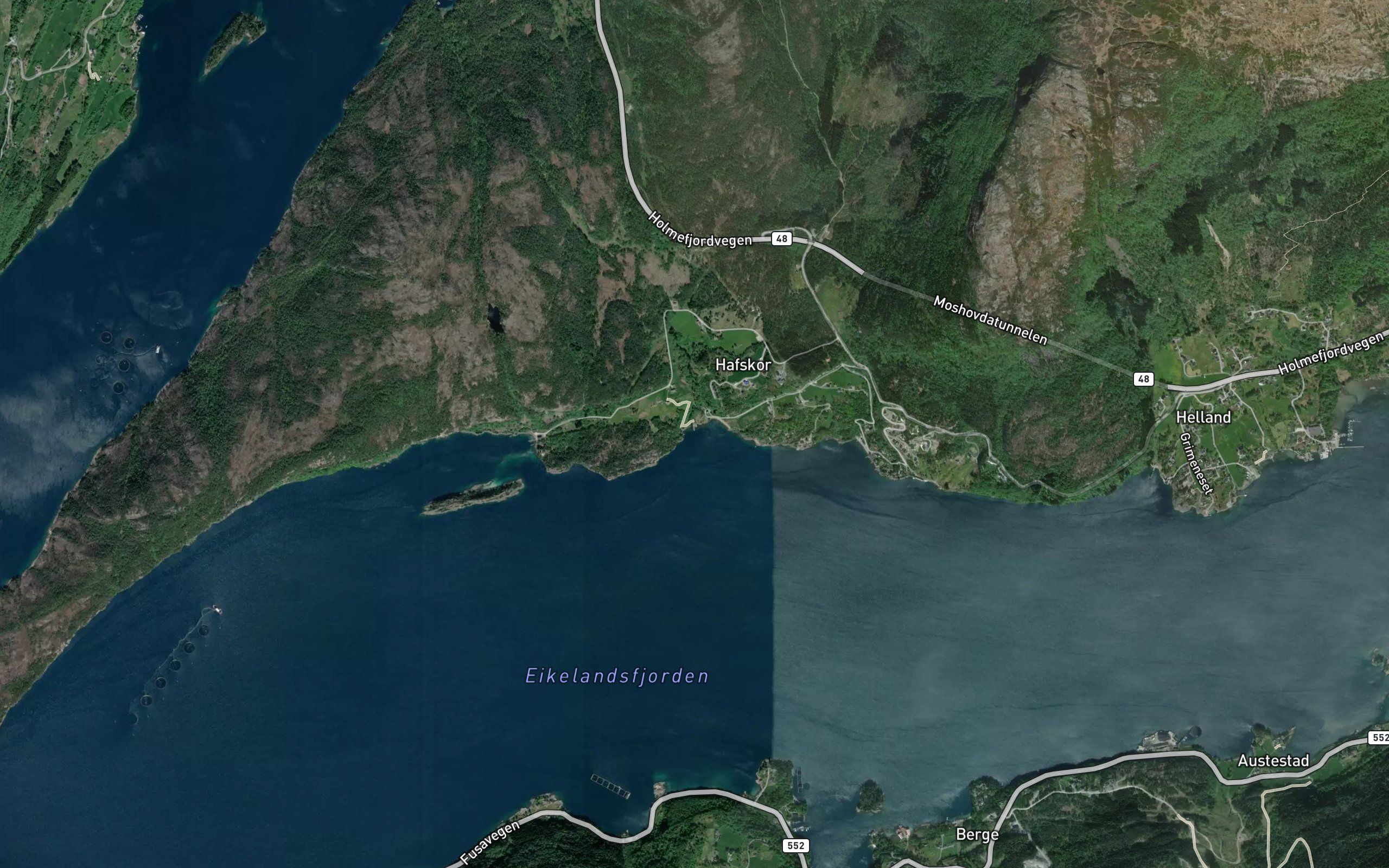 Hafskorvika