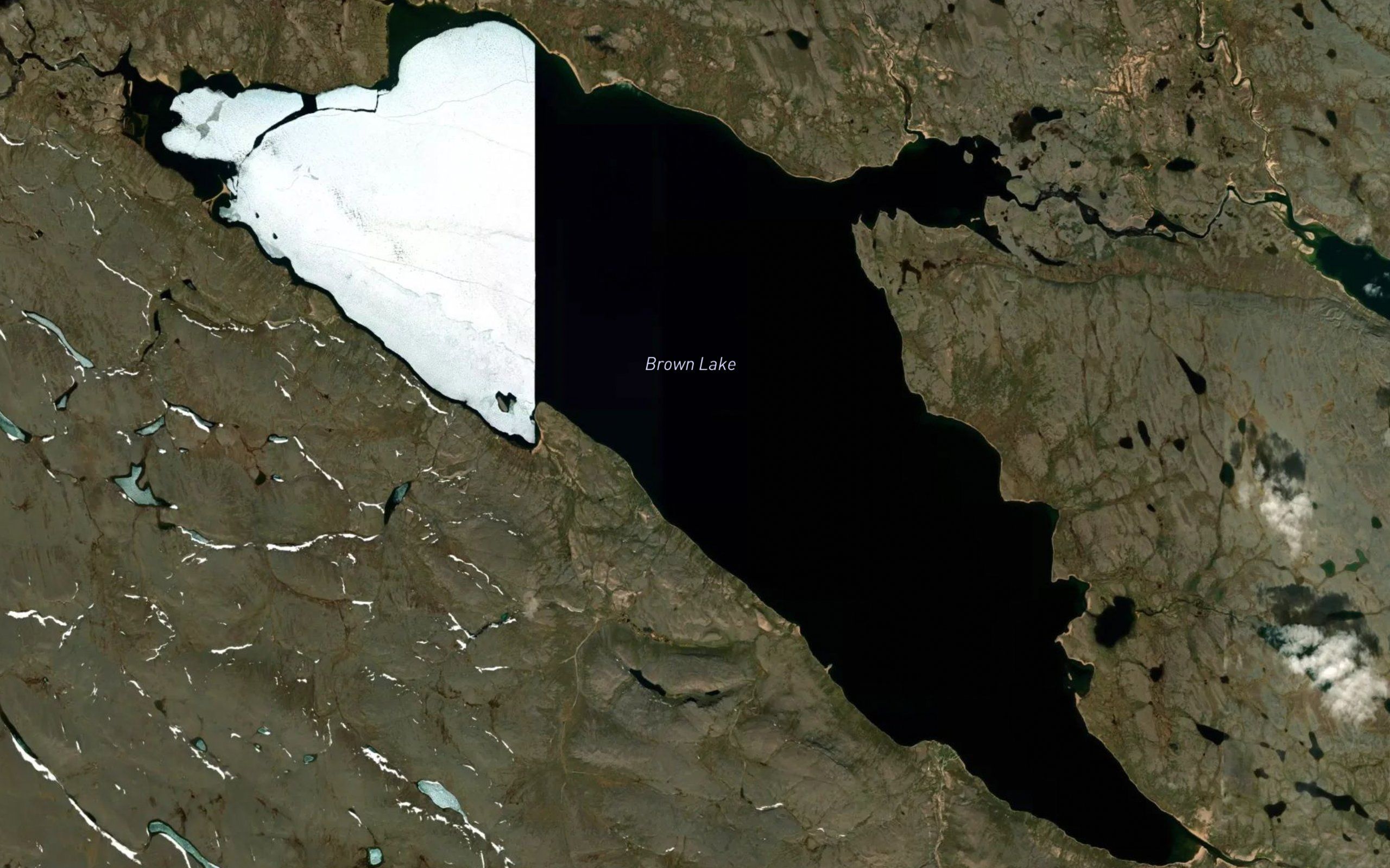 Brown Lake
