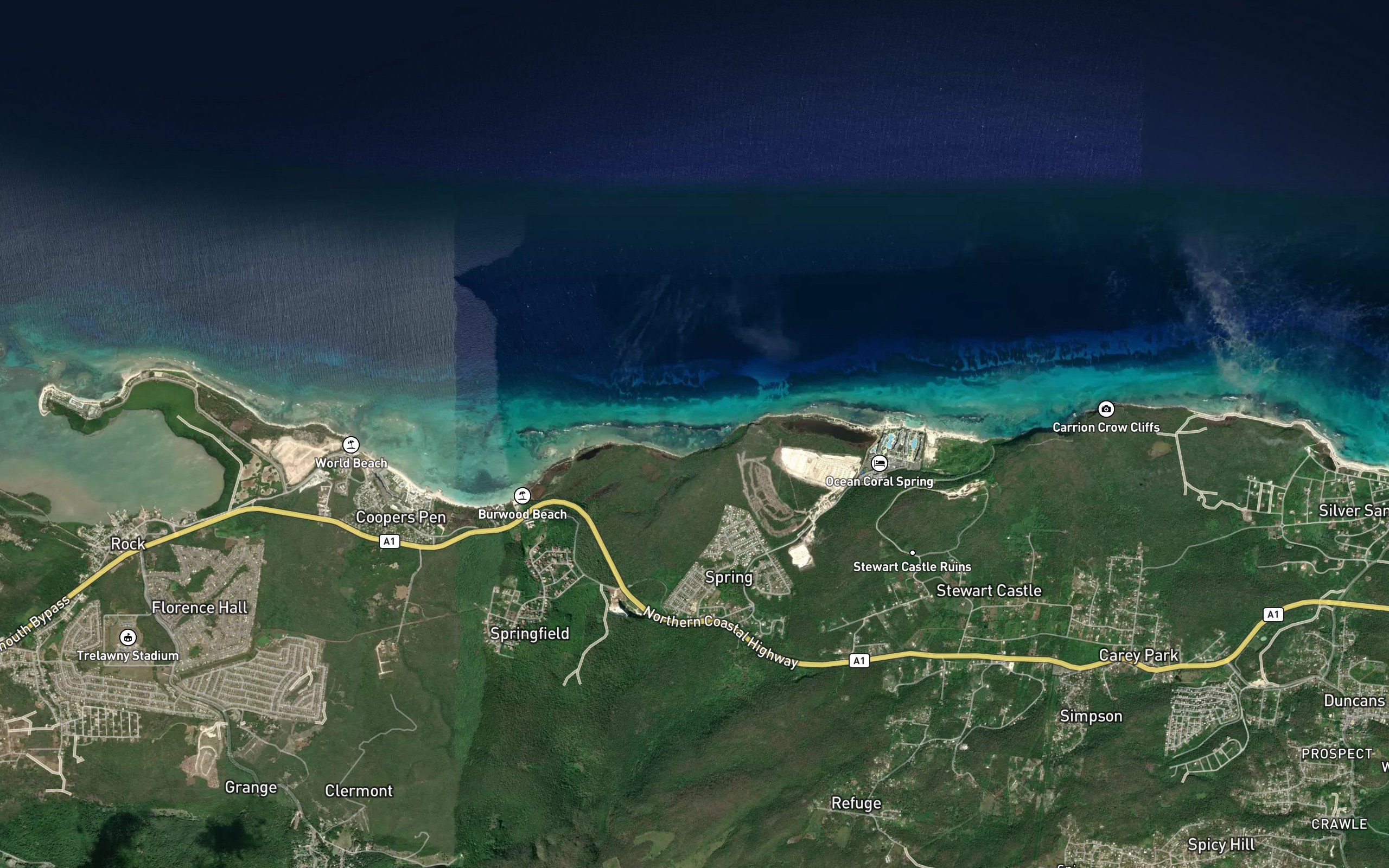 White Bay