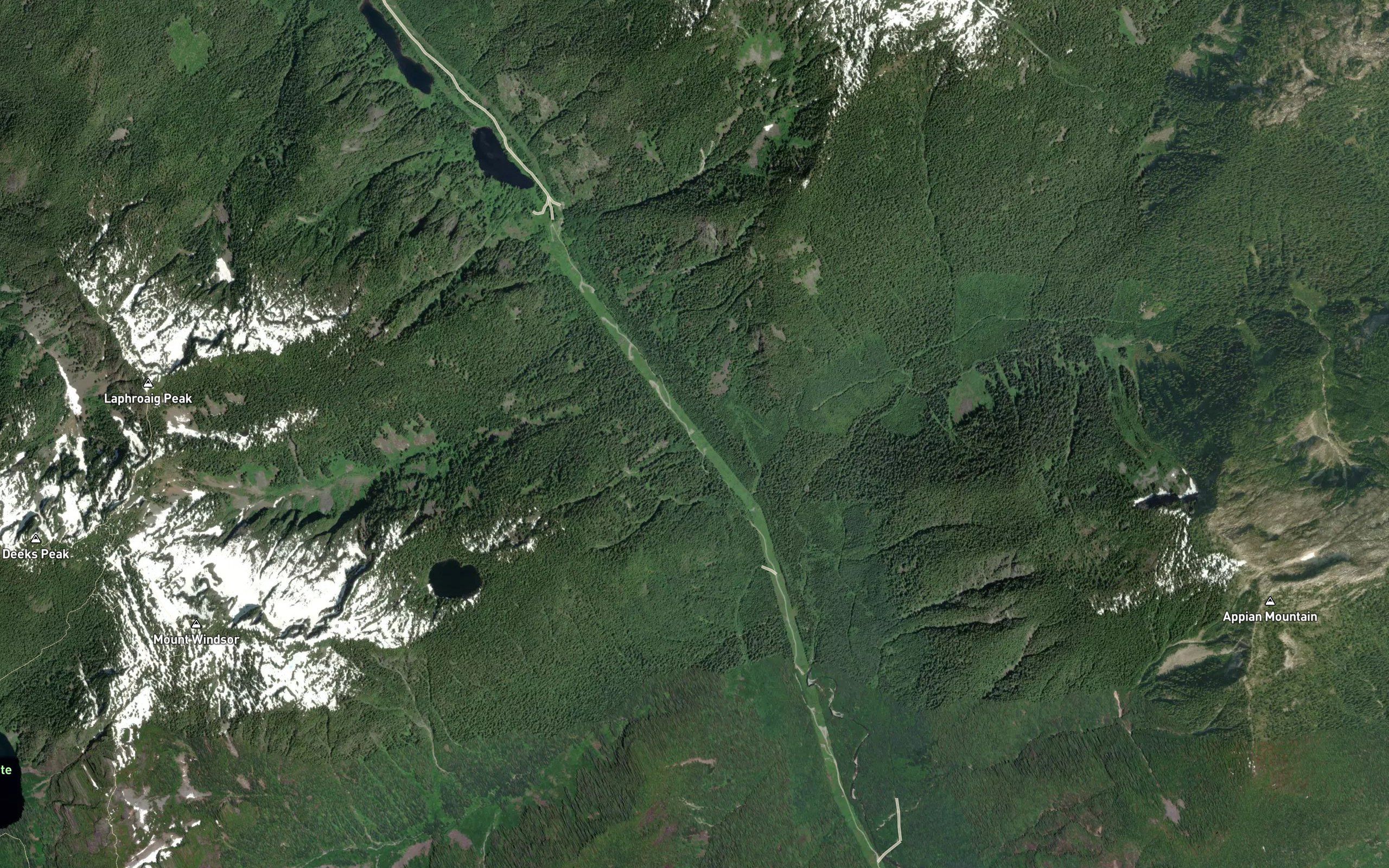 Windsor Creek