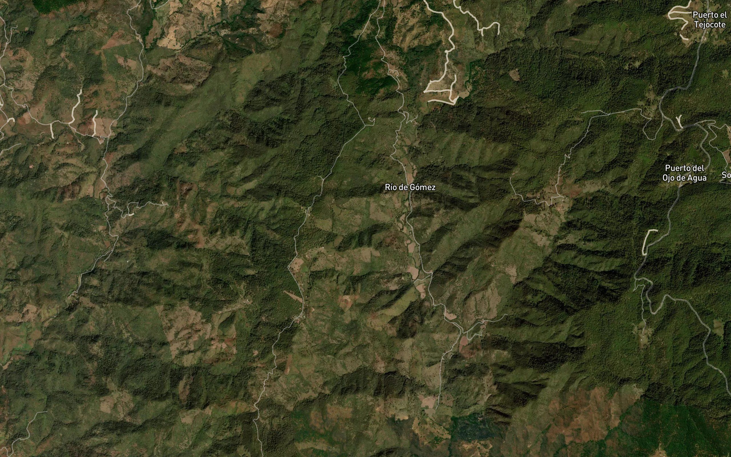 Barranca La Cantera