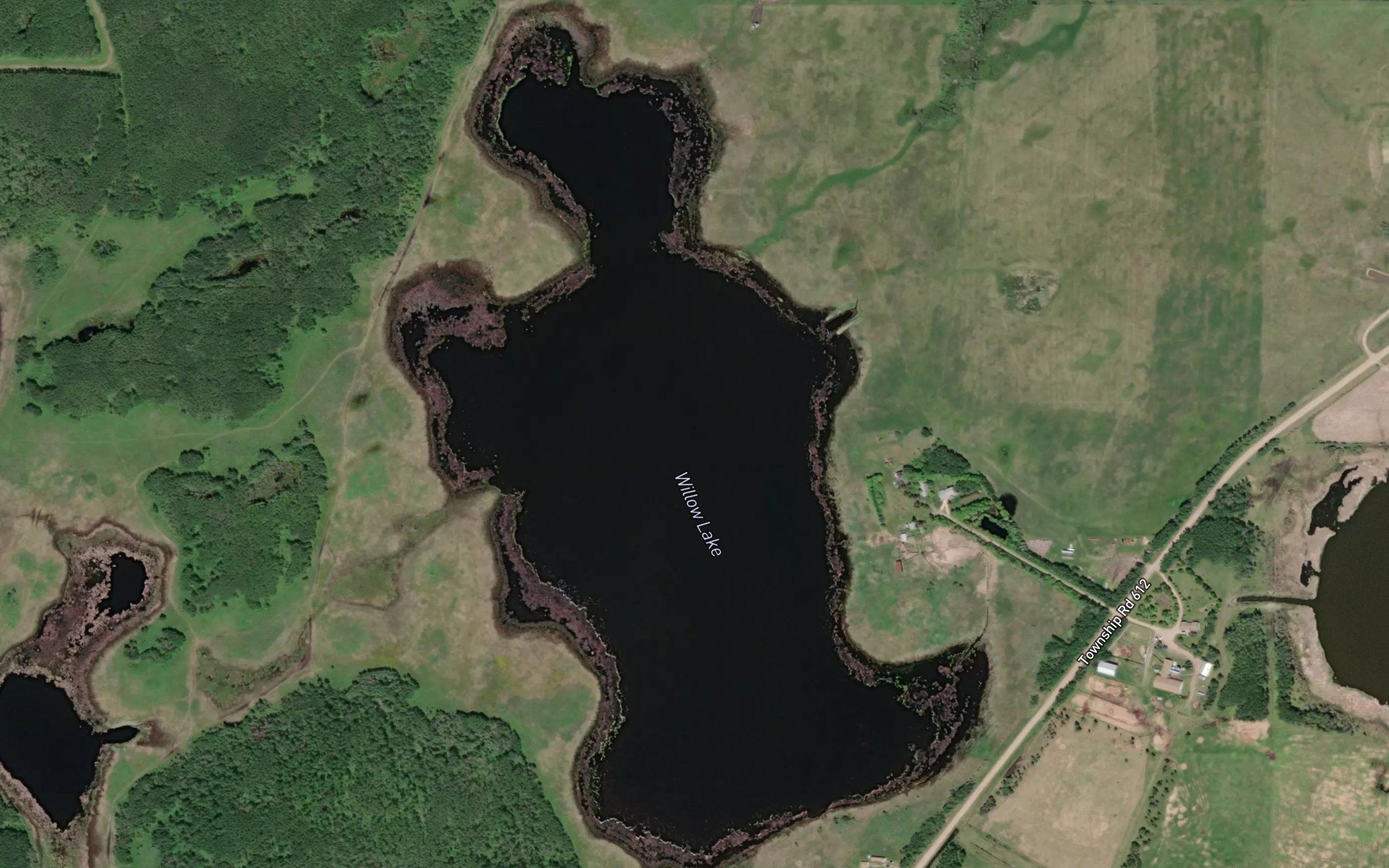 Willow Lake