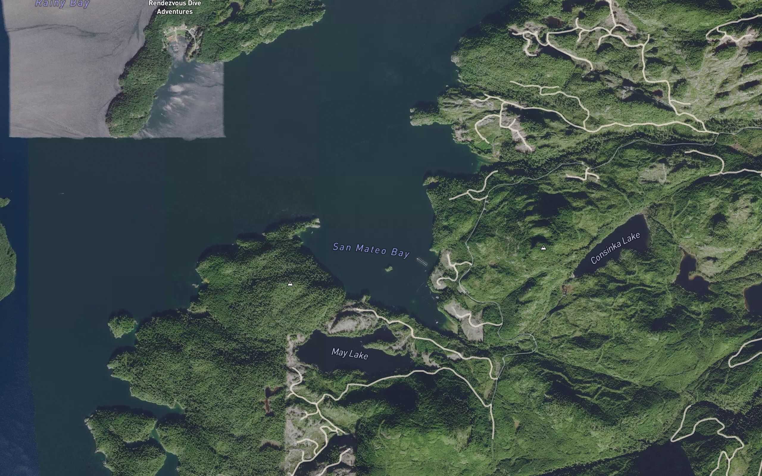 San Mateo Bay