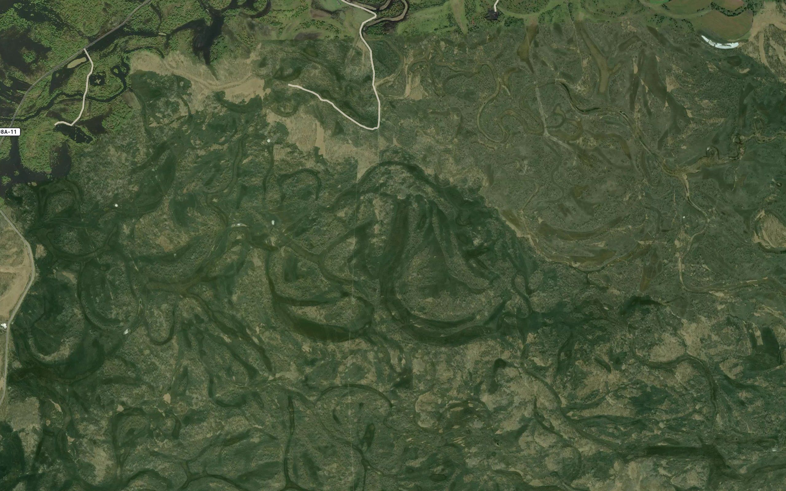 Ozero Chaykino