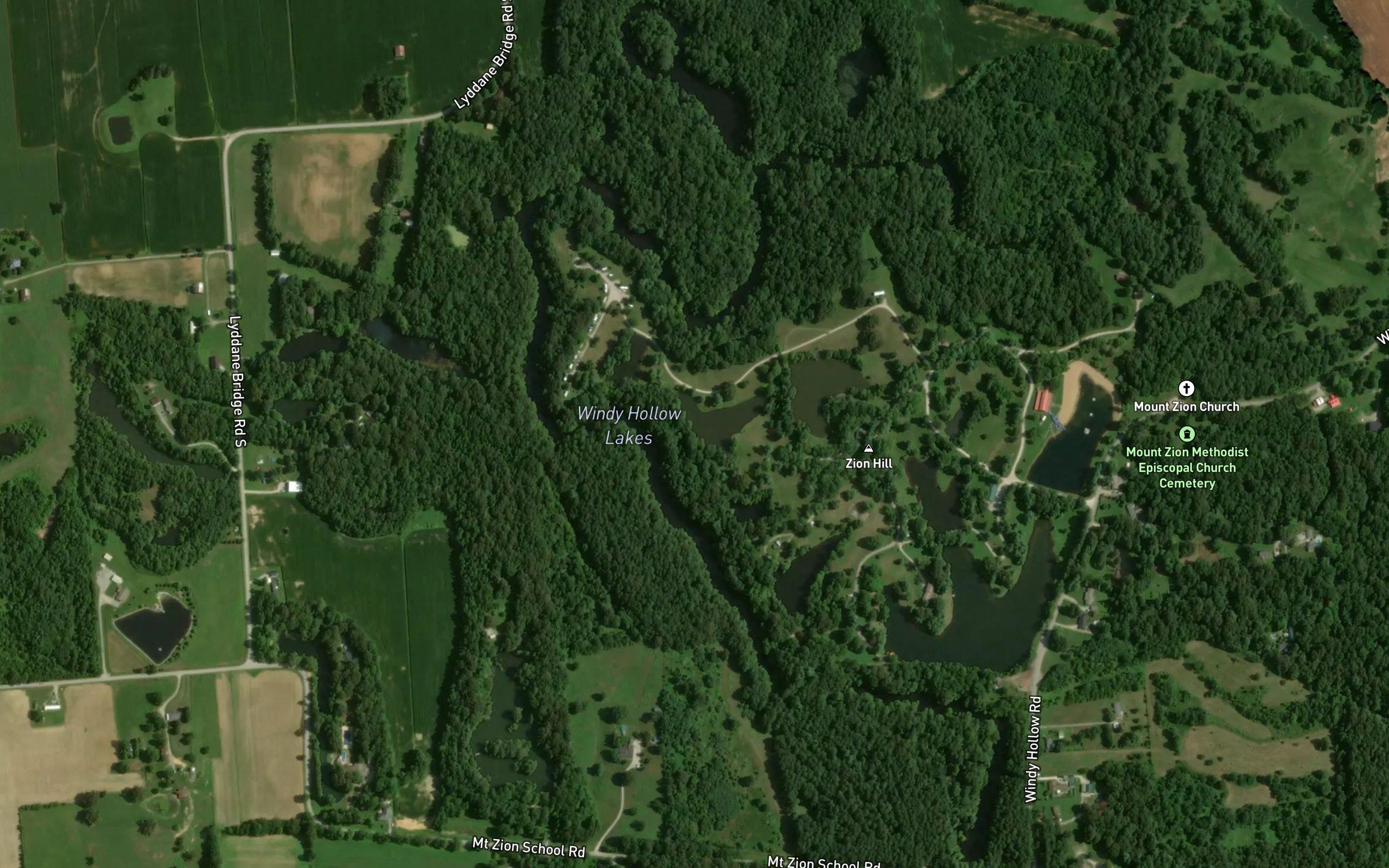 Windy Hollow Lakes