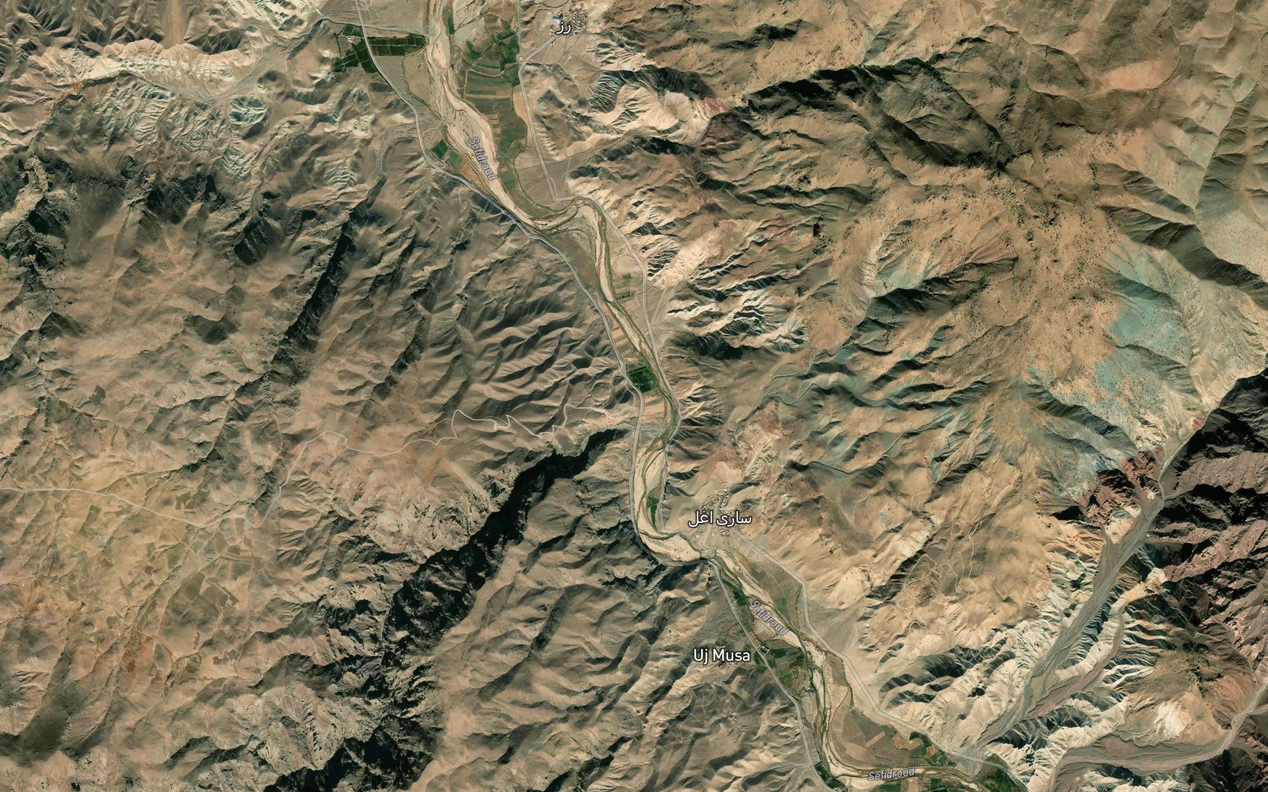 Rudkhaneh-ye Darband