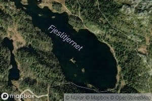 Fjeslitjernet