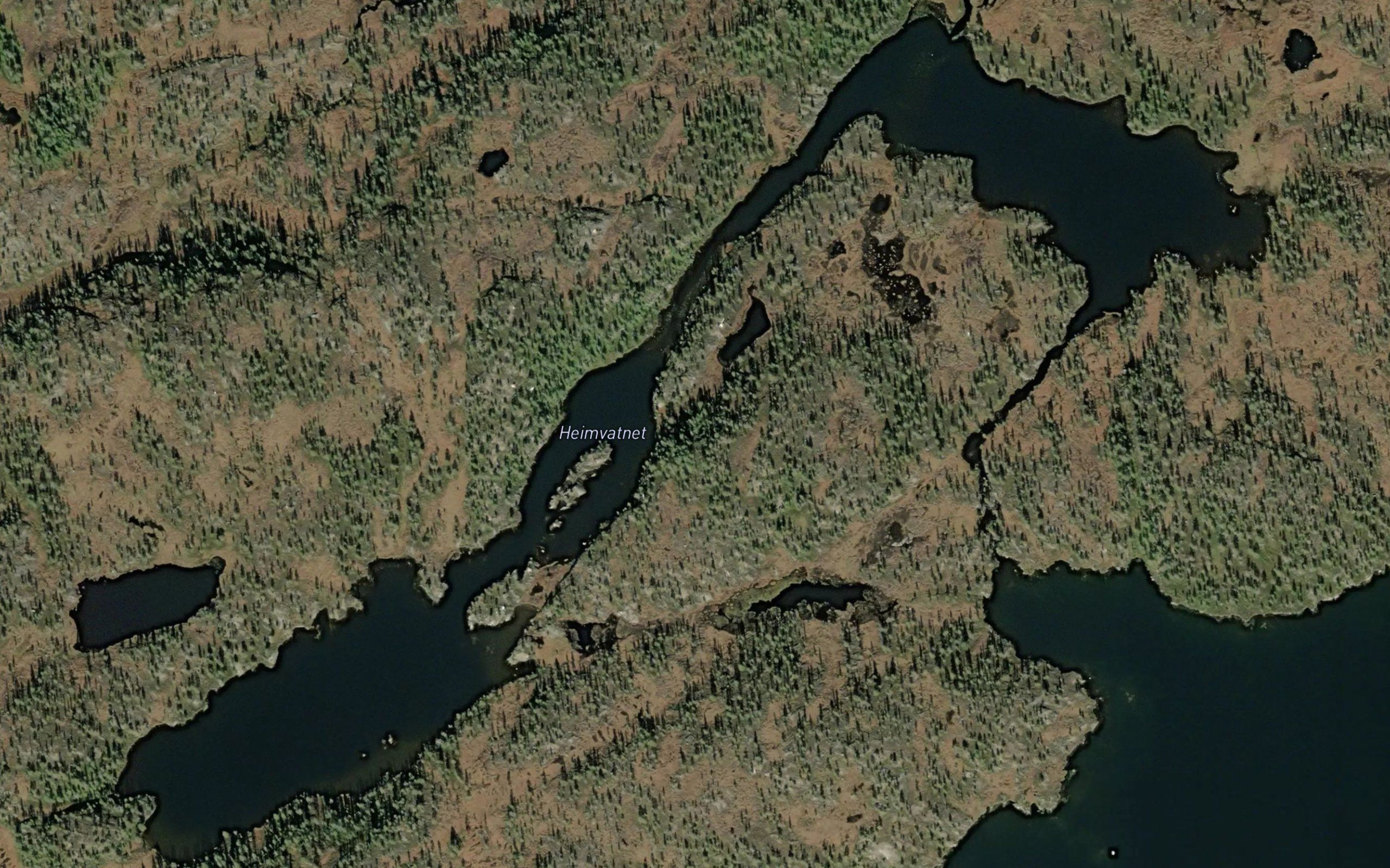Heimvatnet