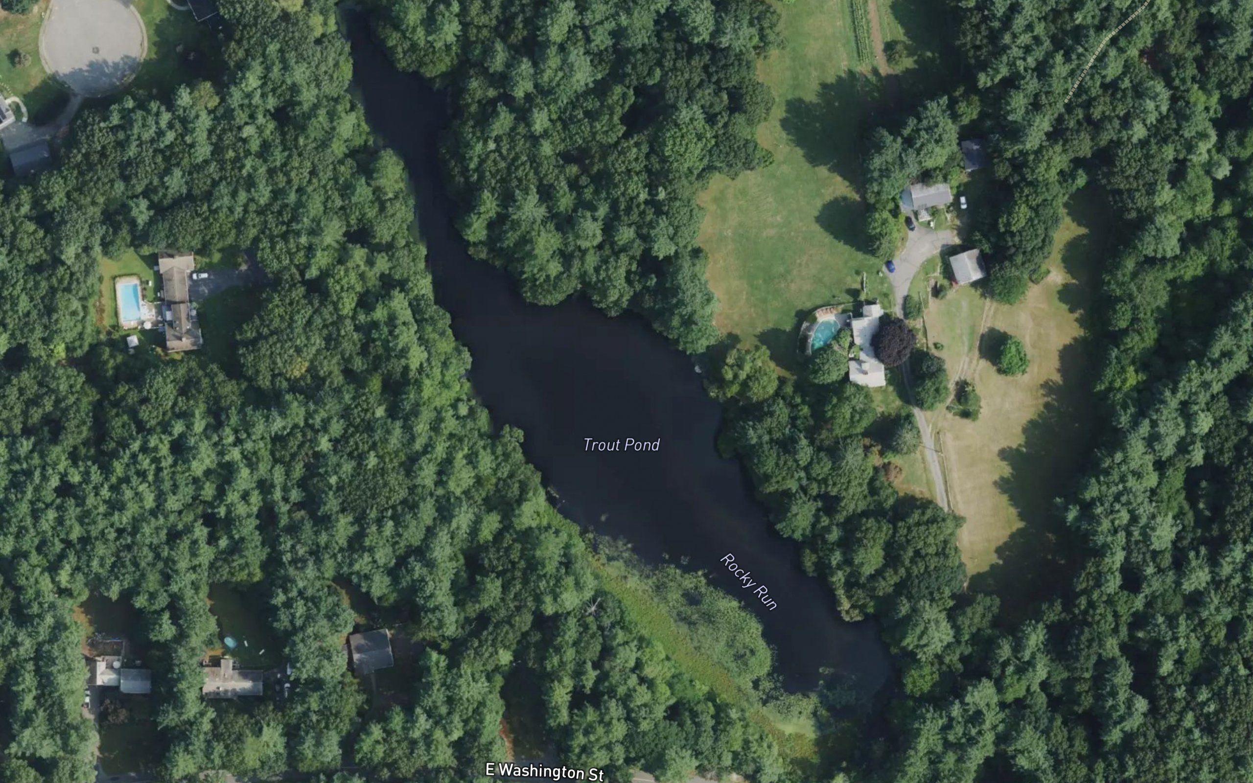 Trout Pond