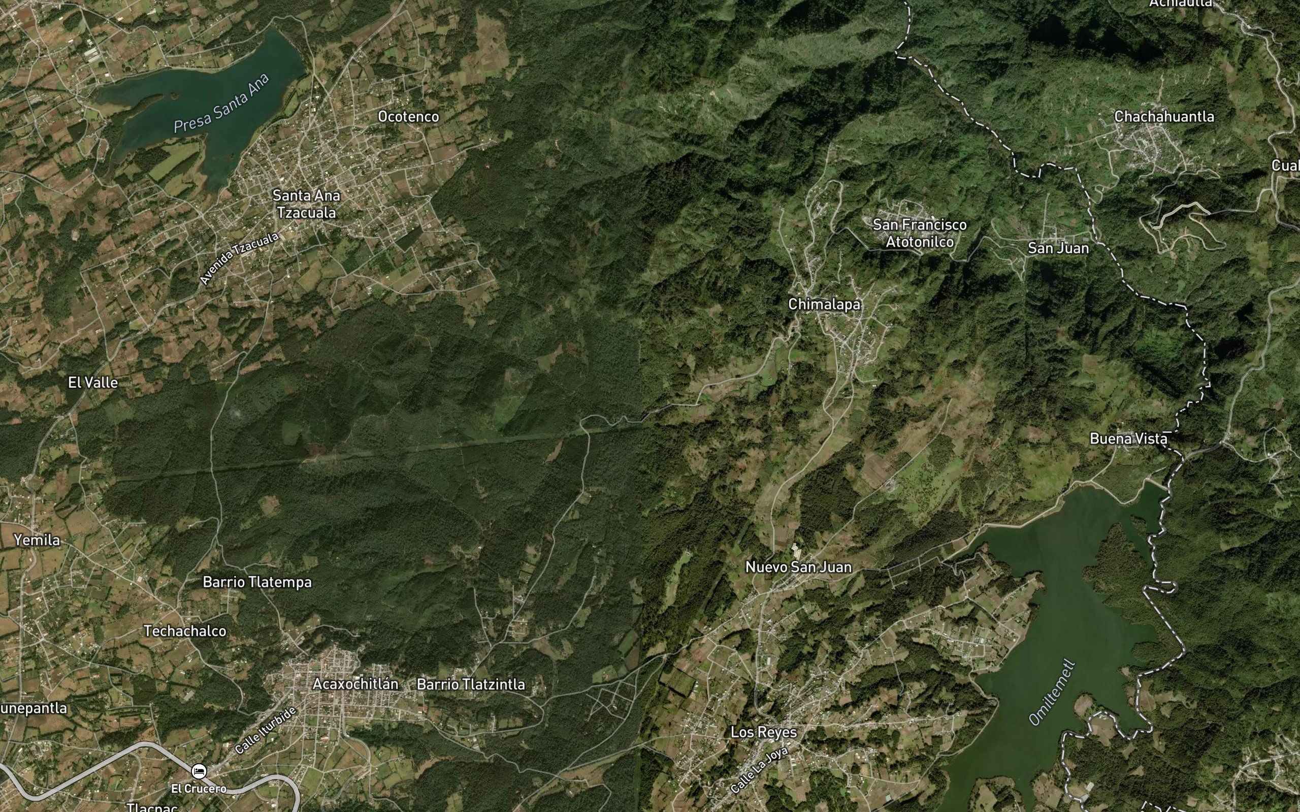 Nepucualco