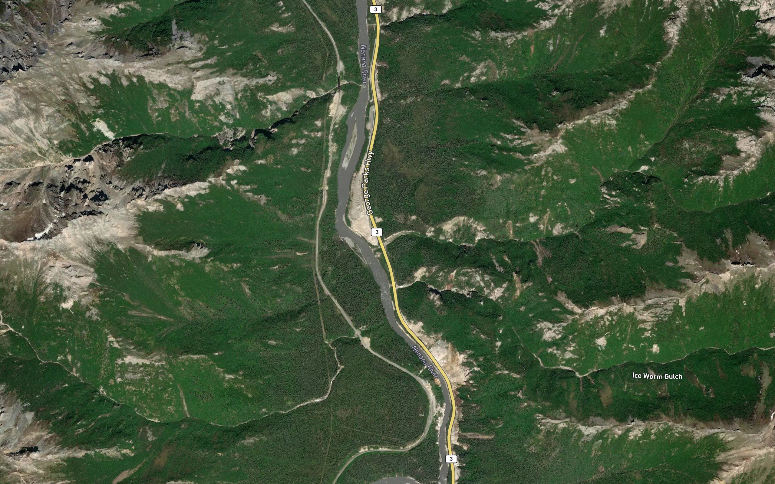 Hornet Creek
