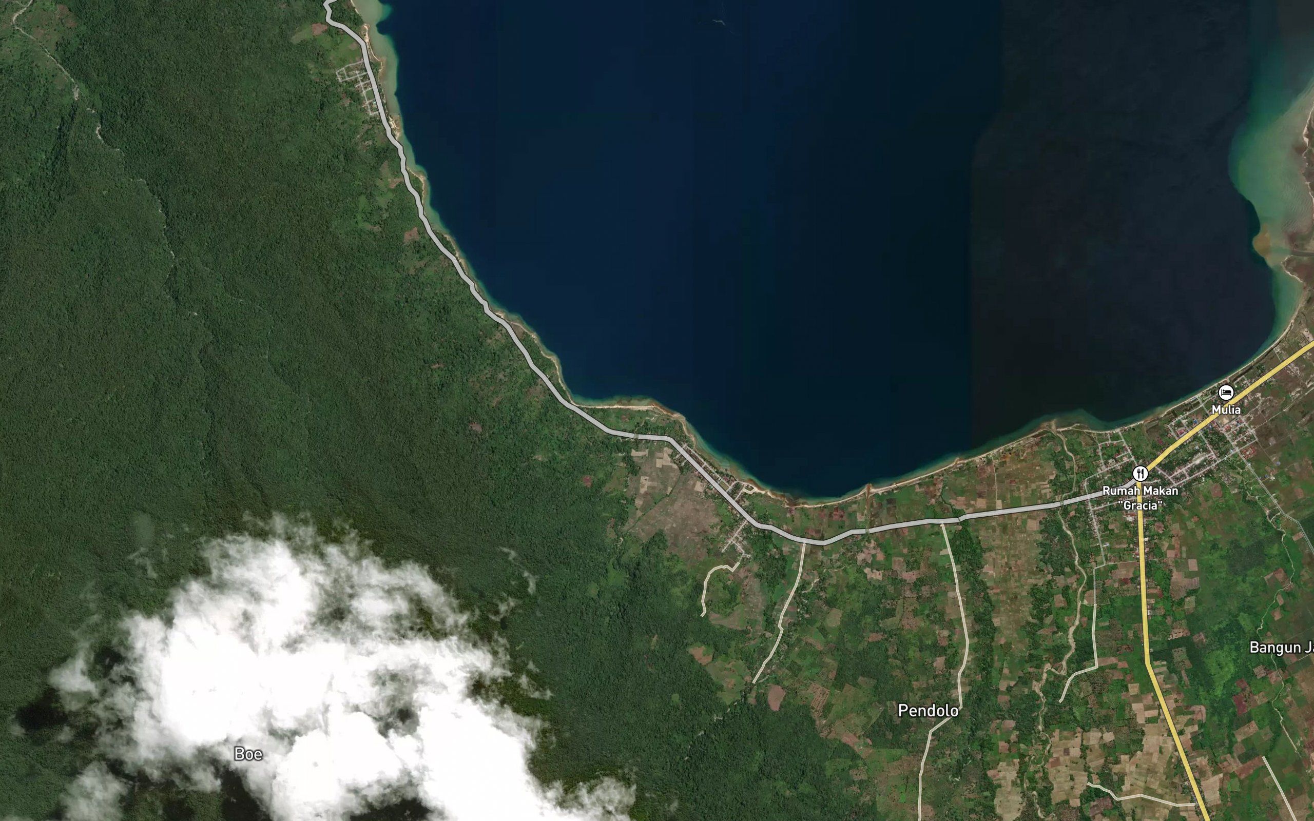 Muara Boe