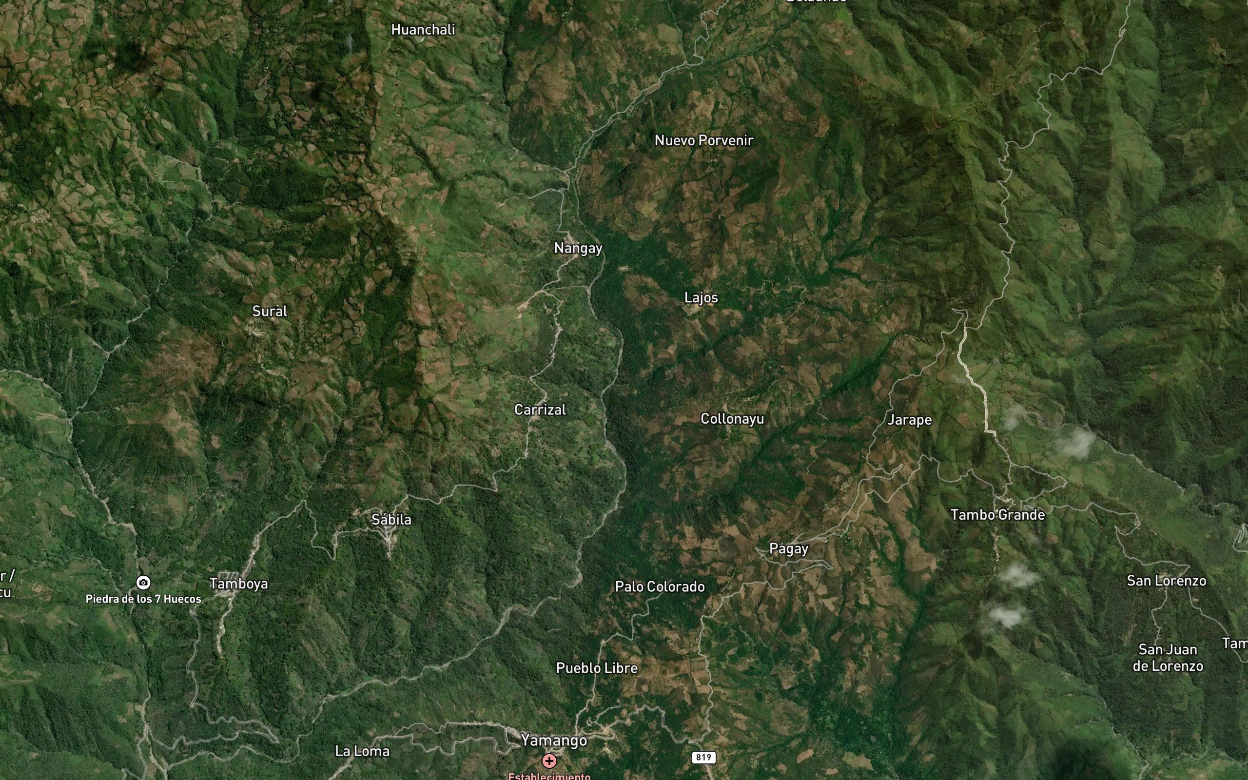 Quebrada Nogal