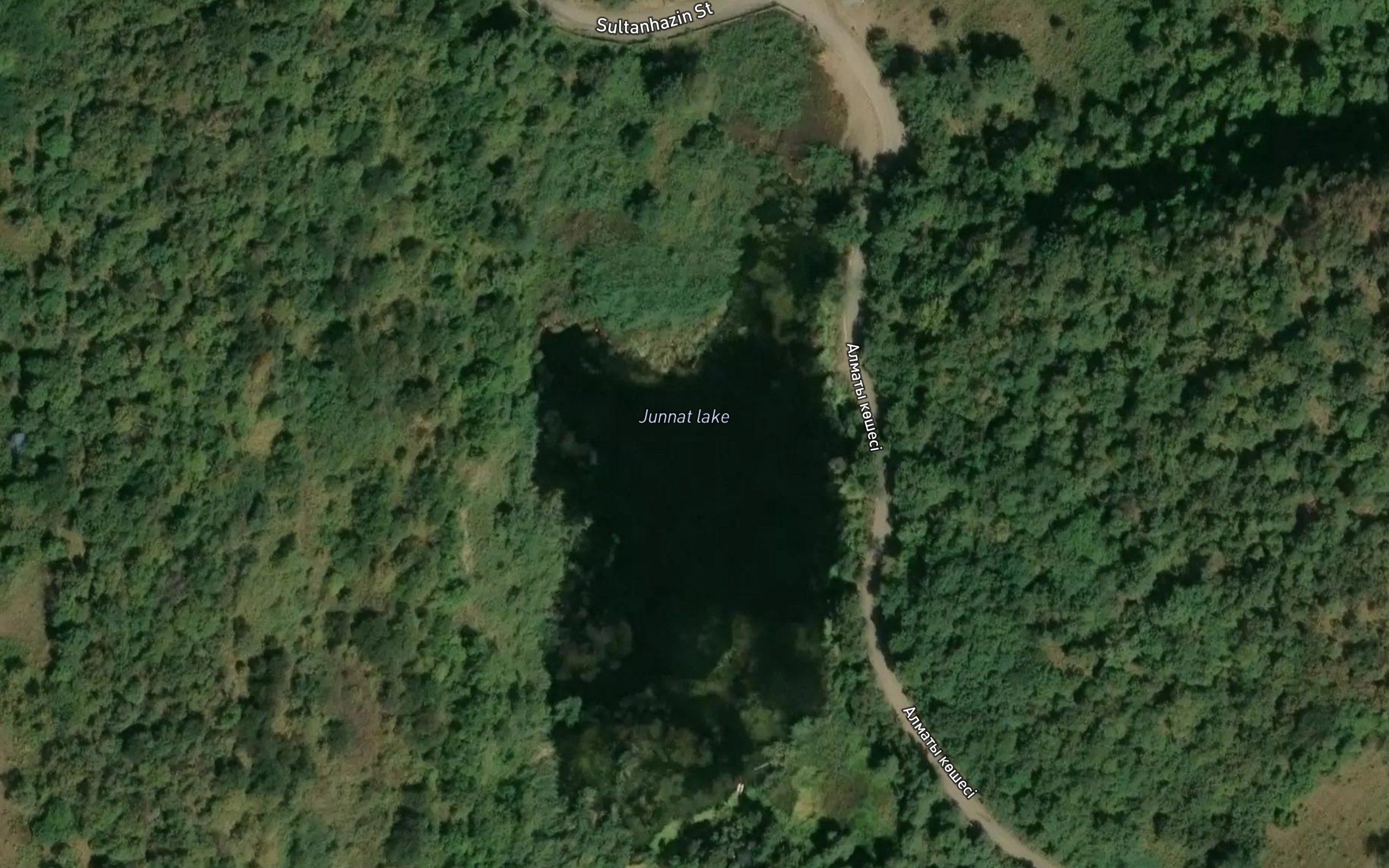 Ozero Yunnatskoye