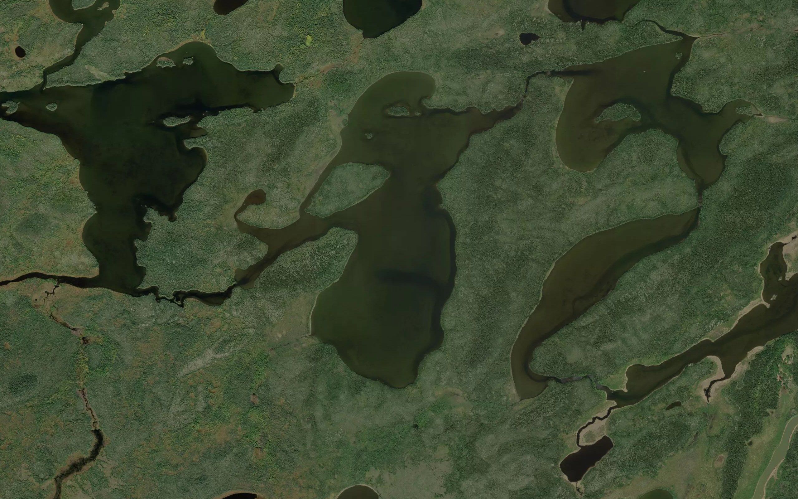 Matthews Lake