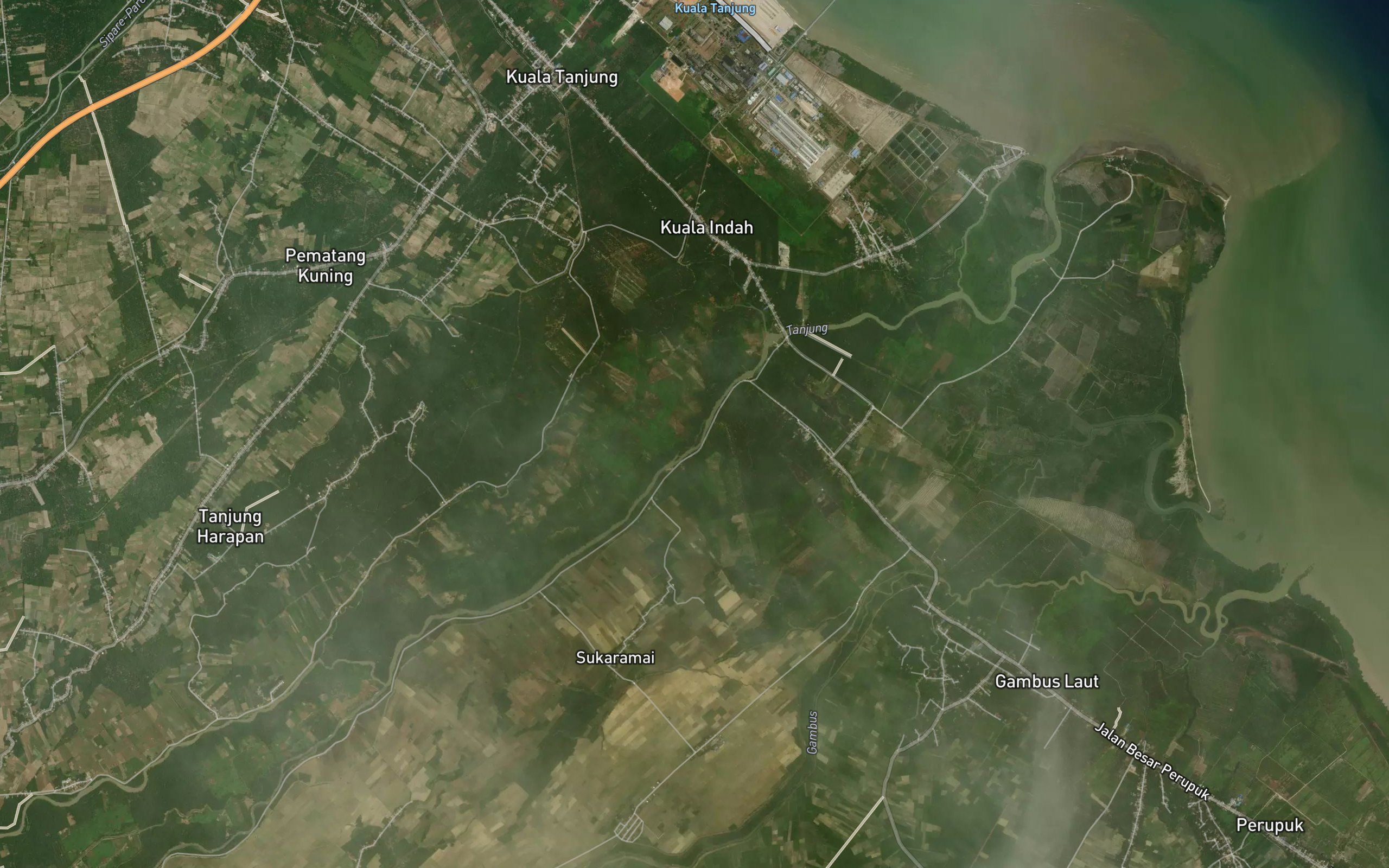 Sungai Airhitam