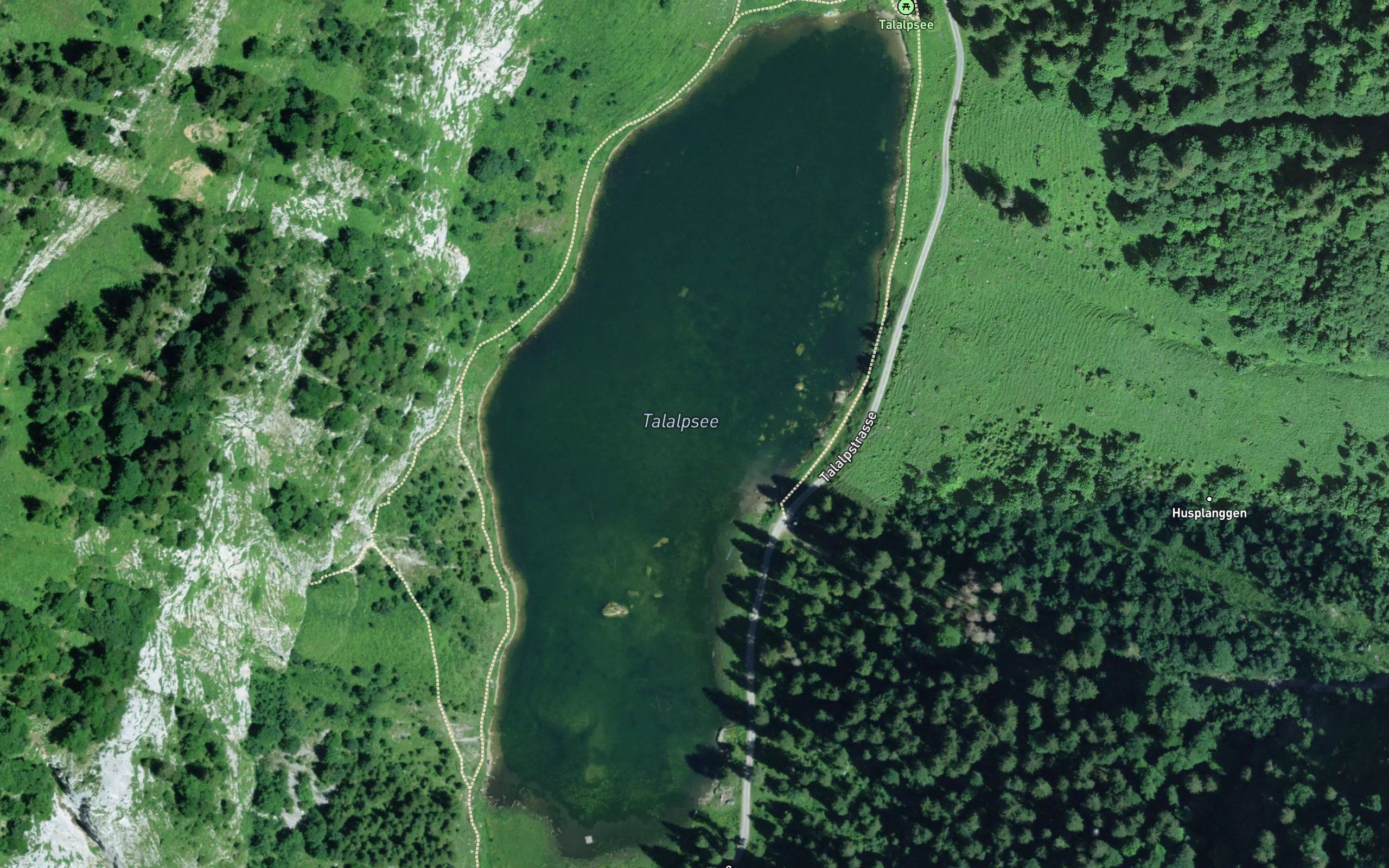 Talalpsee
