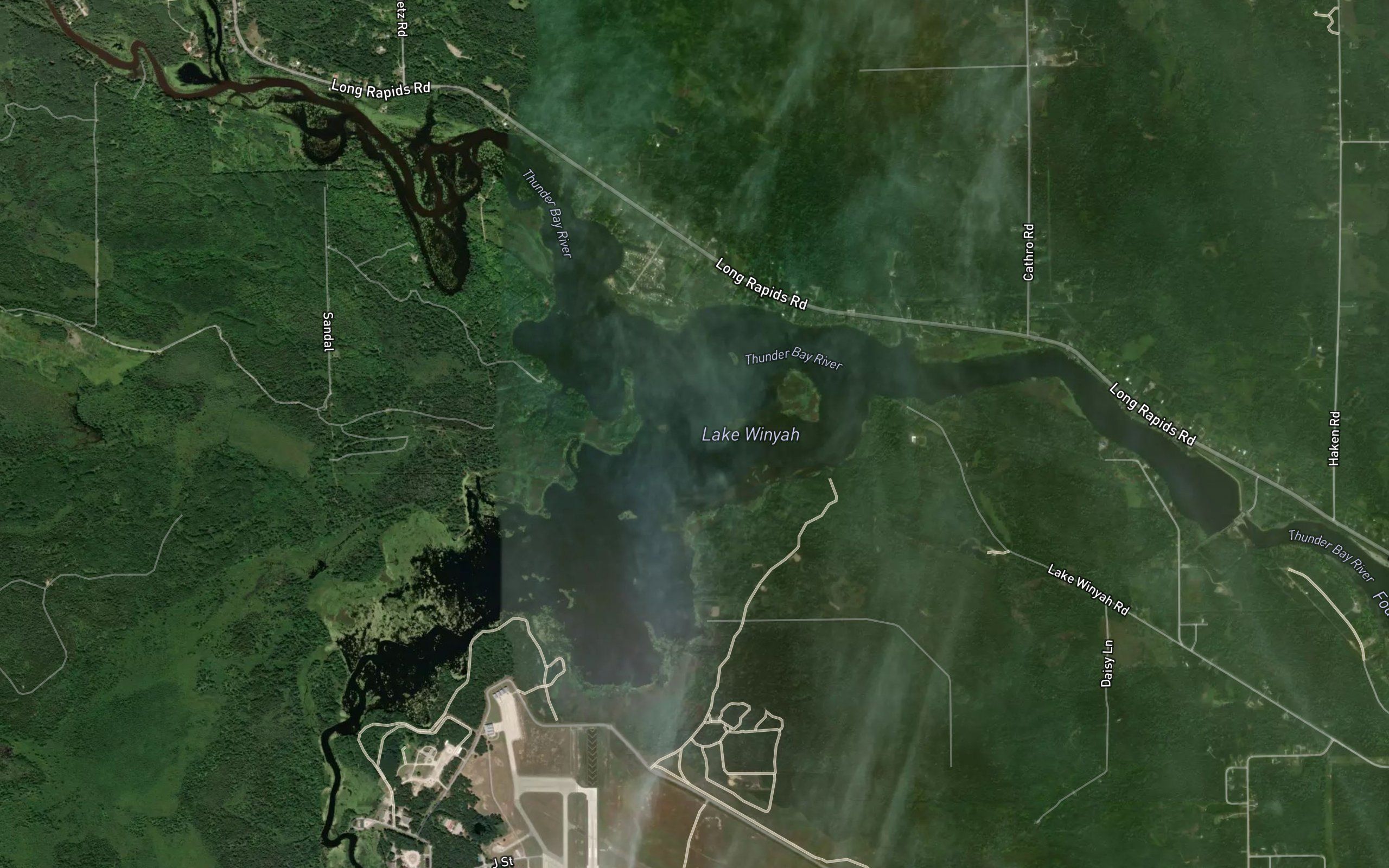 Lake Winyah